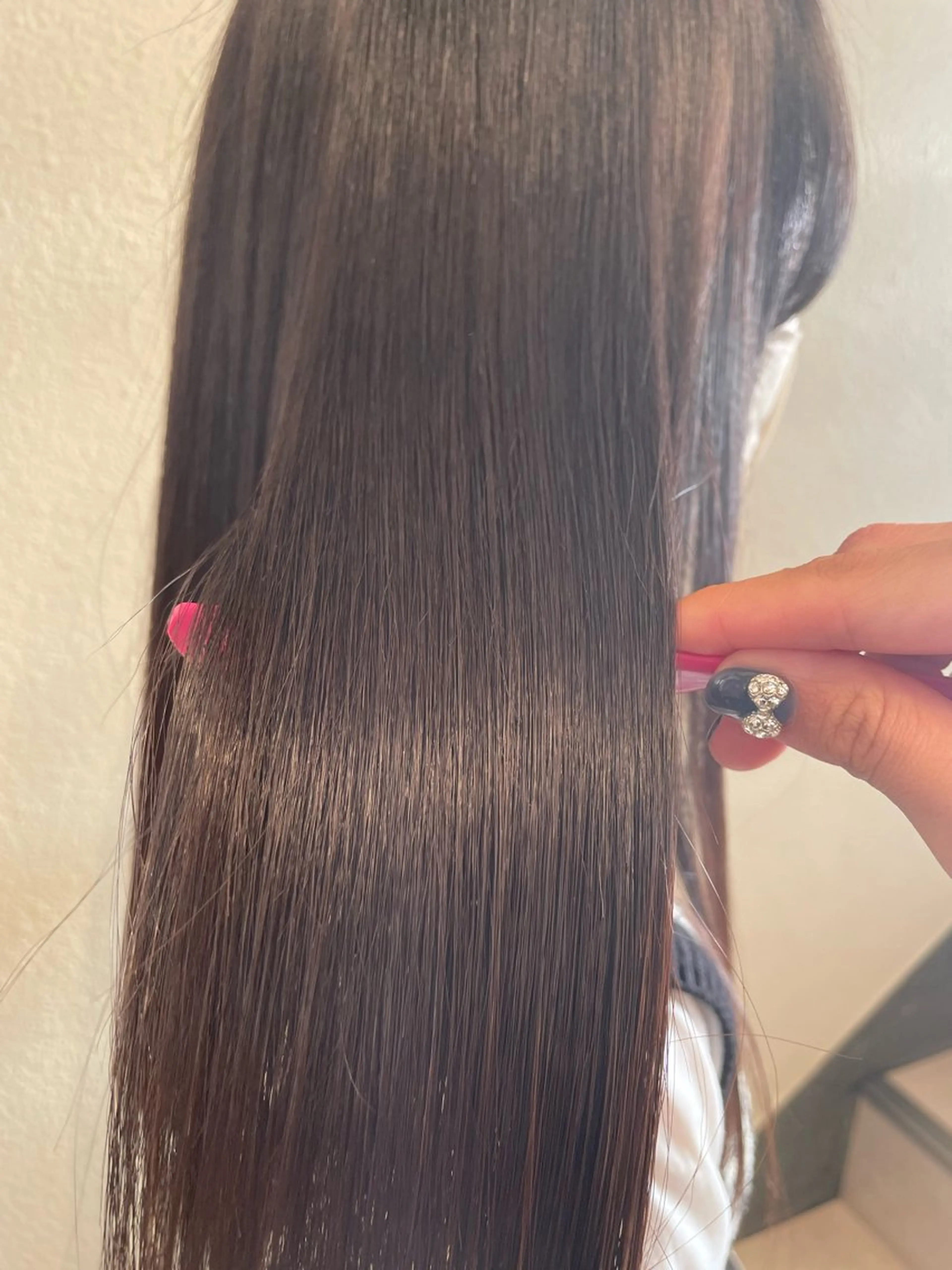 【髪のケアにこだわる方へ】カット+《10step Aujua or 酸熱TR》の写真