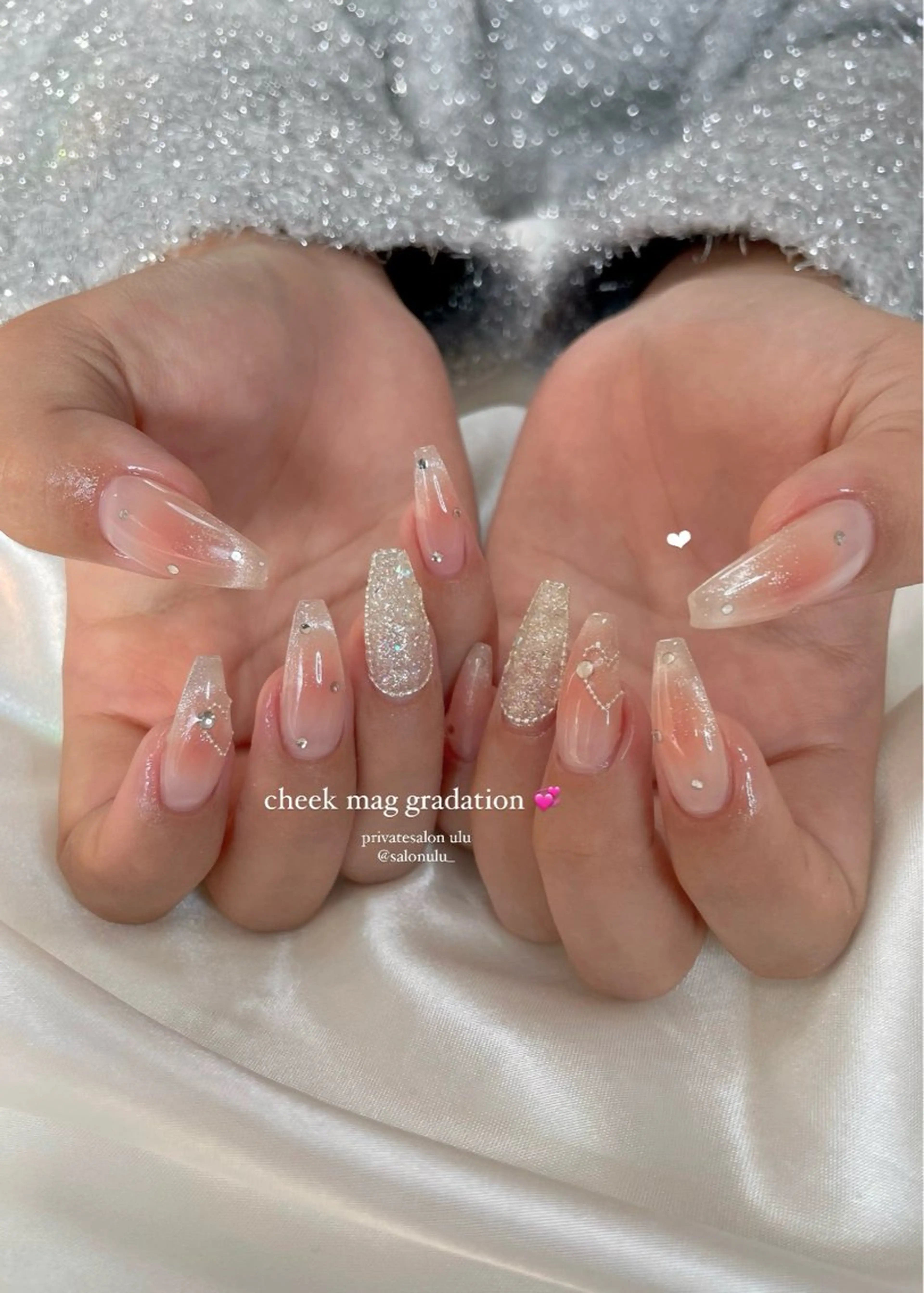 ネイル private salon uluのネイルデザイン