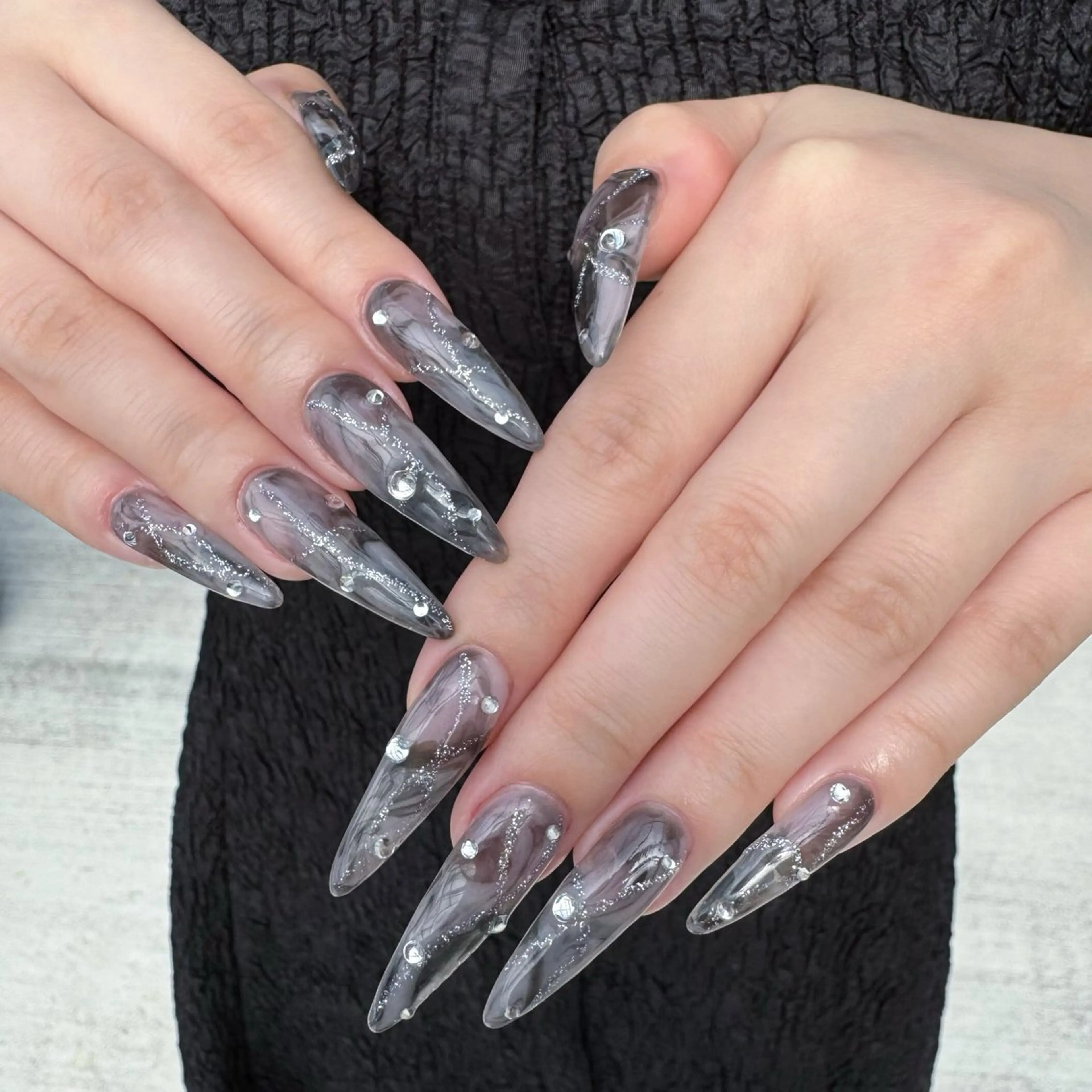 ネイル ハンドネイル Rielhani所属・Rielhani🤍 RIMIのネイルデザイン