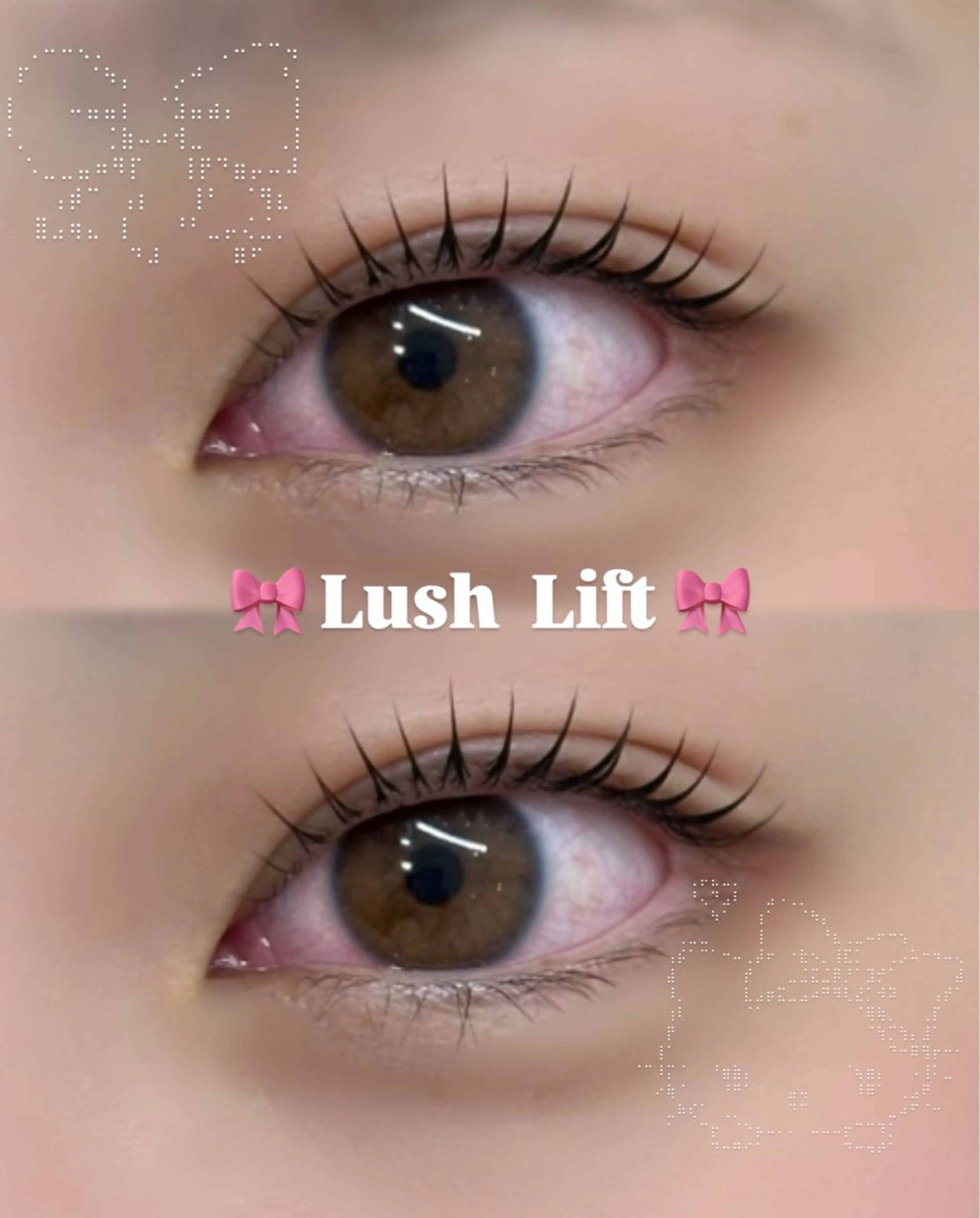 パーマ eyelash airu🎀のマツエク・マツパデザイン
