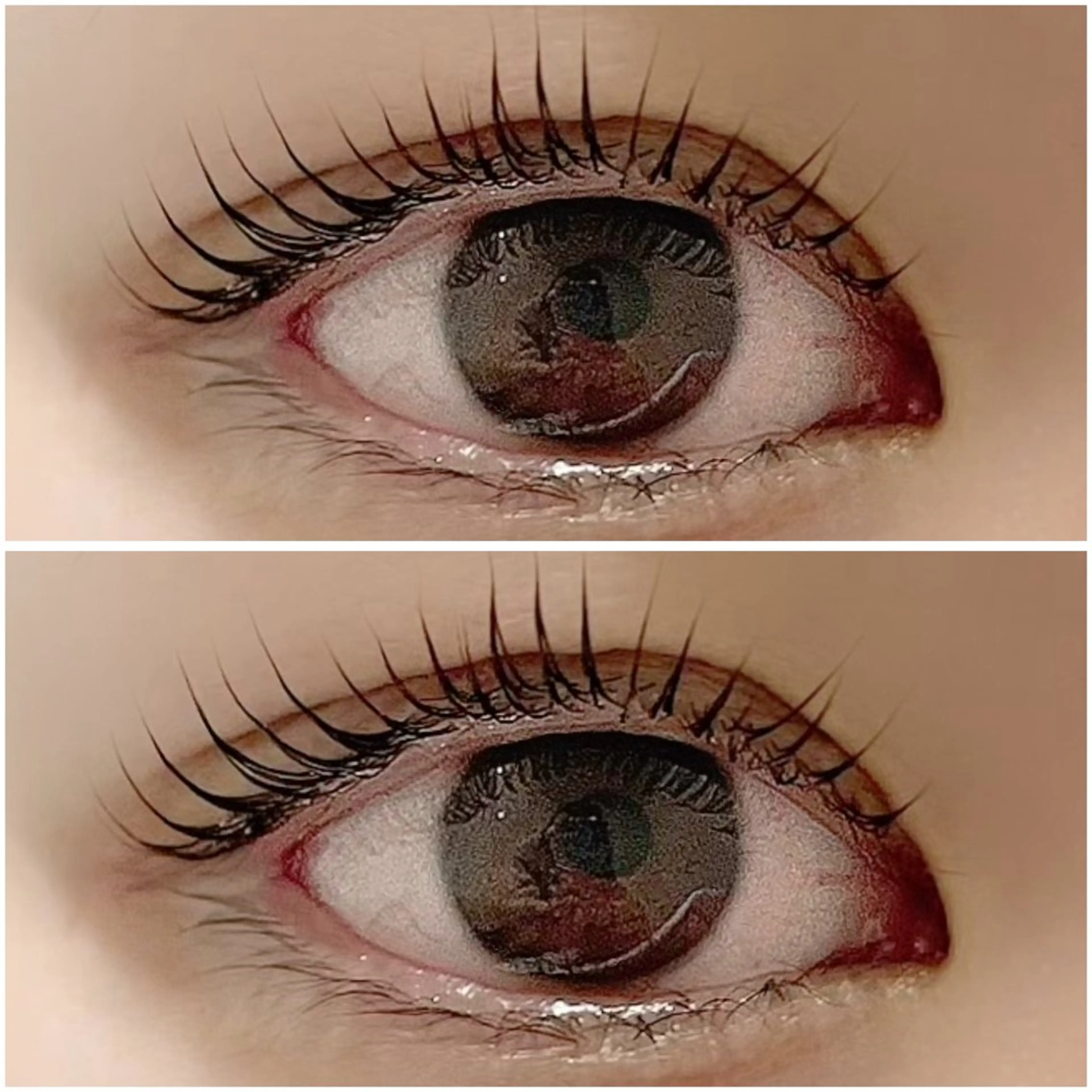 マツエク・マツパ カルフールノア金町店所属・ニイゼキ アンジュのマツエク・マツパデザイン