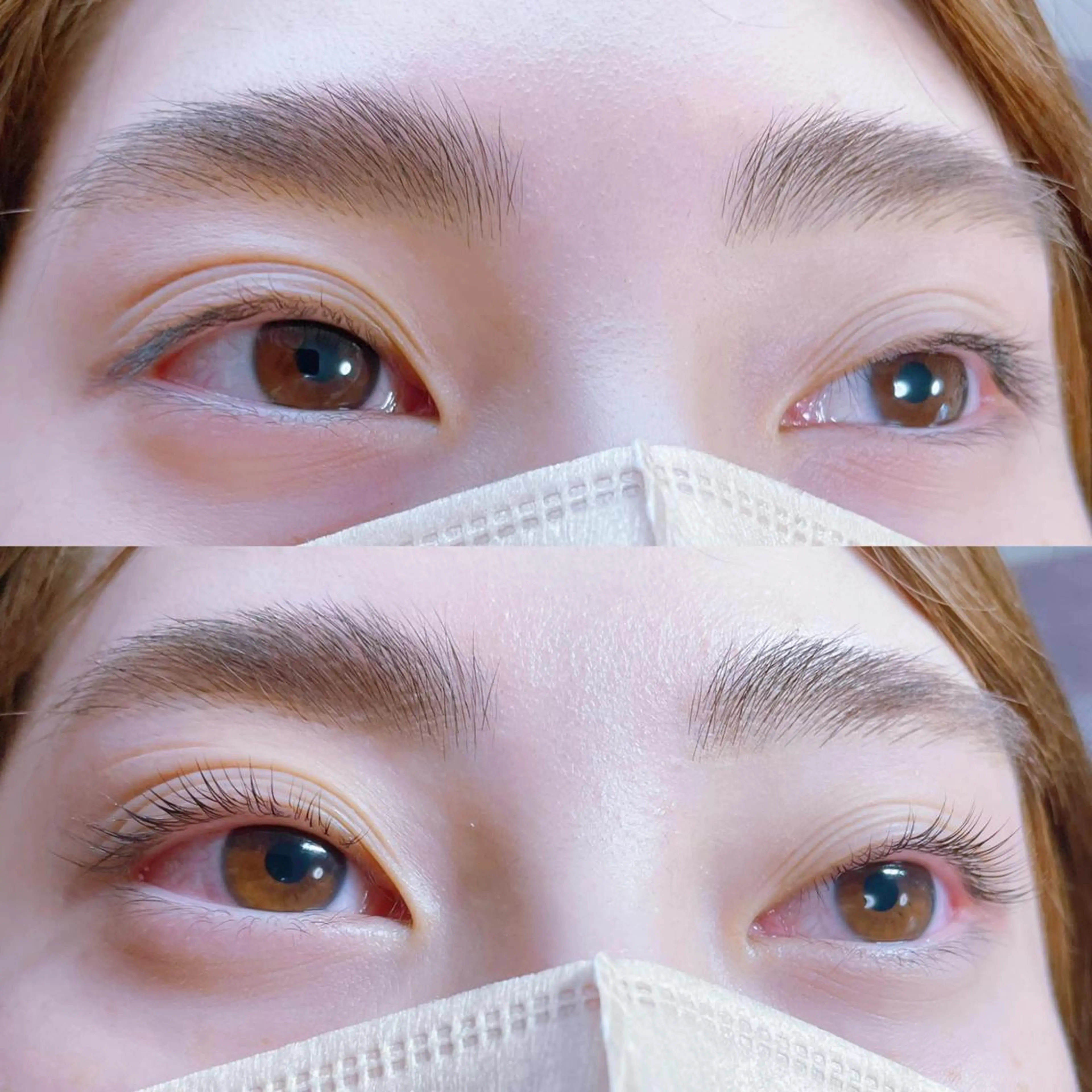 マツエク・マツパ カナザワ シズキのマツエク・マツパデザイン