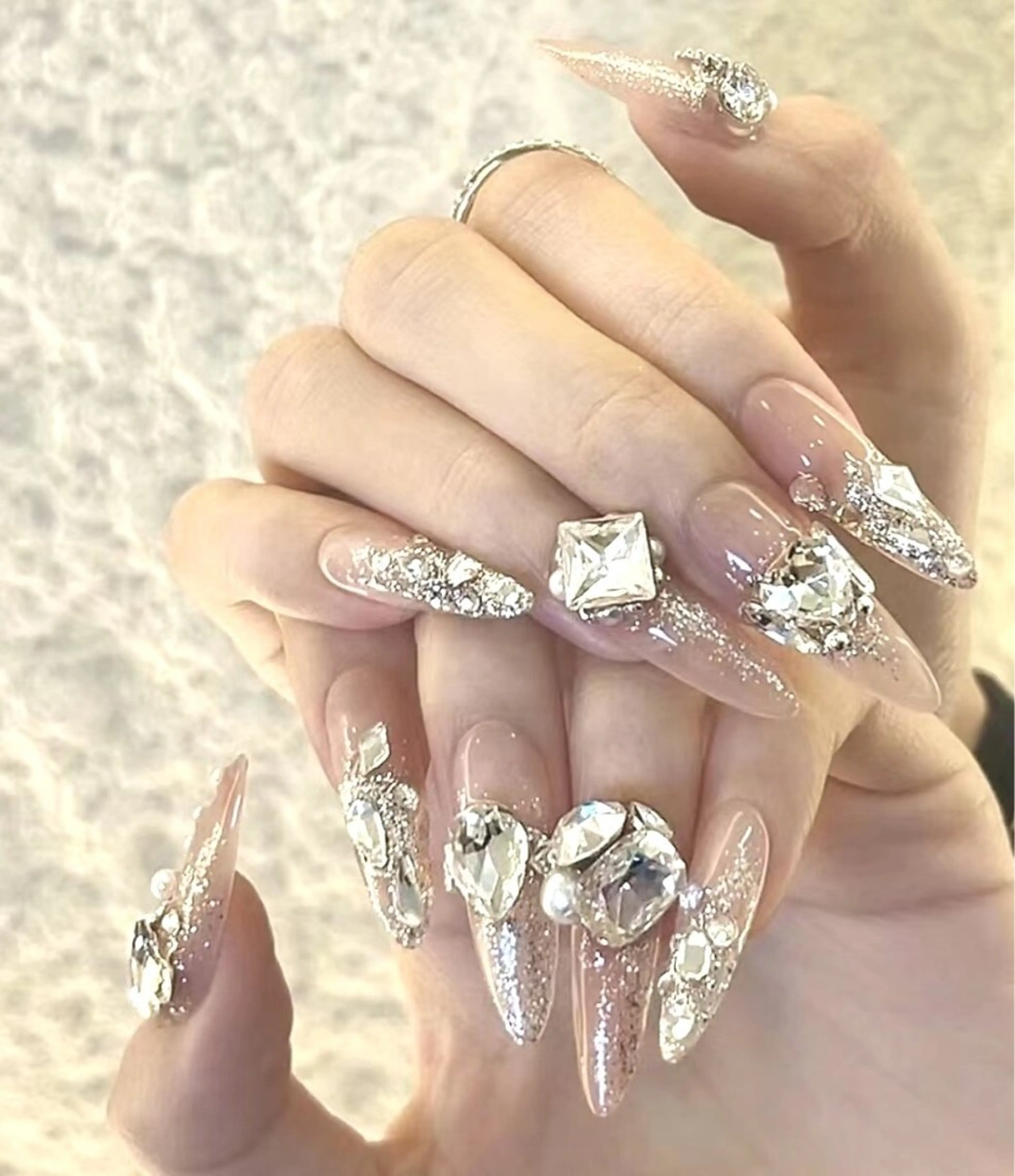 ネイル Rili nail  eyelash所属・Rili Nailのネイルデザイン