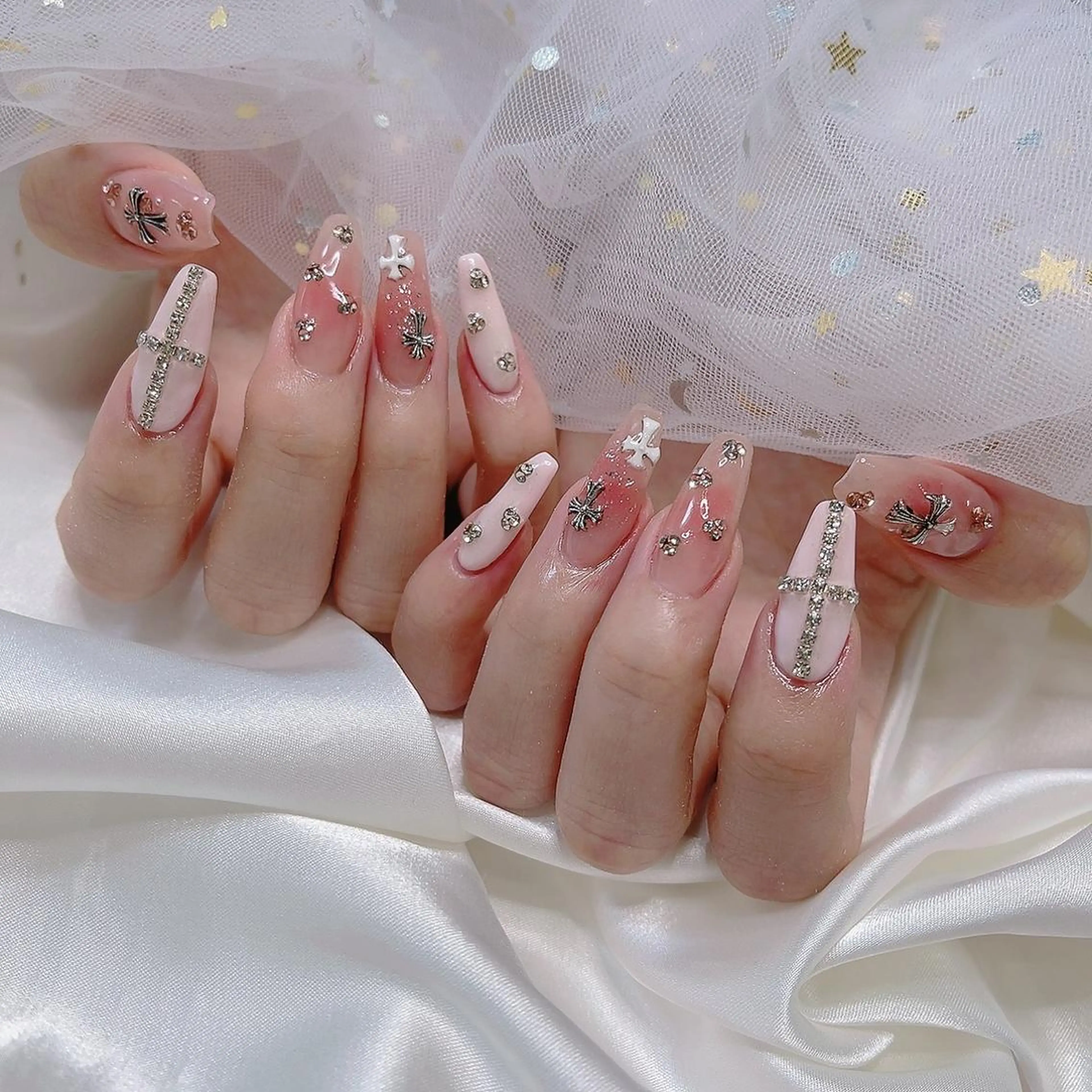 ネイル ジョリ kasumi🌹💅のネイルデザイン