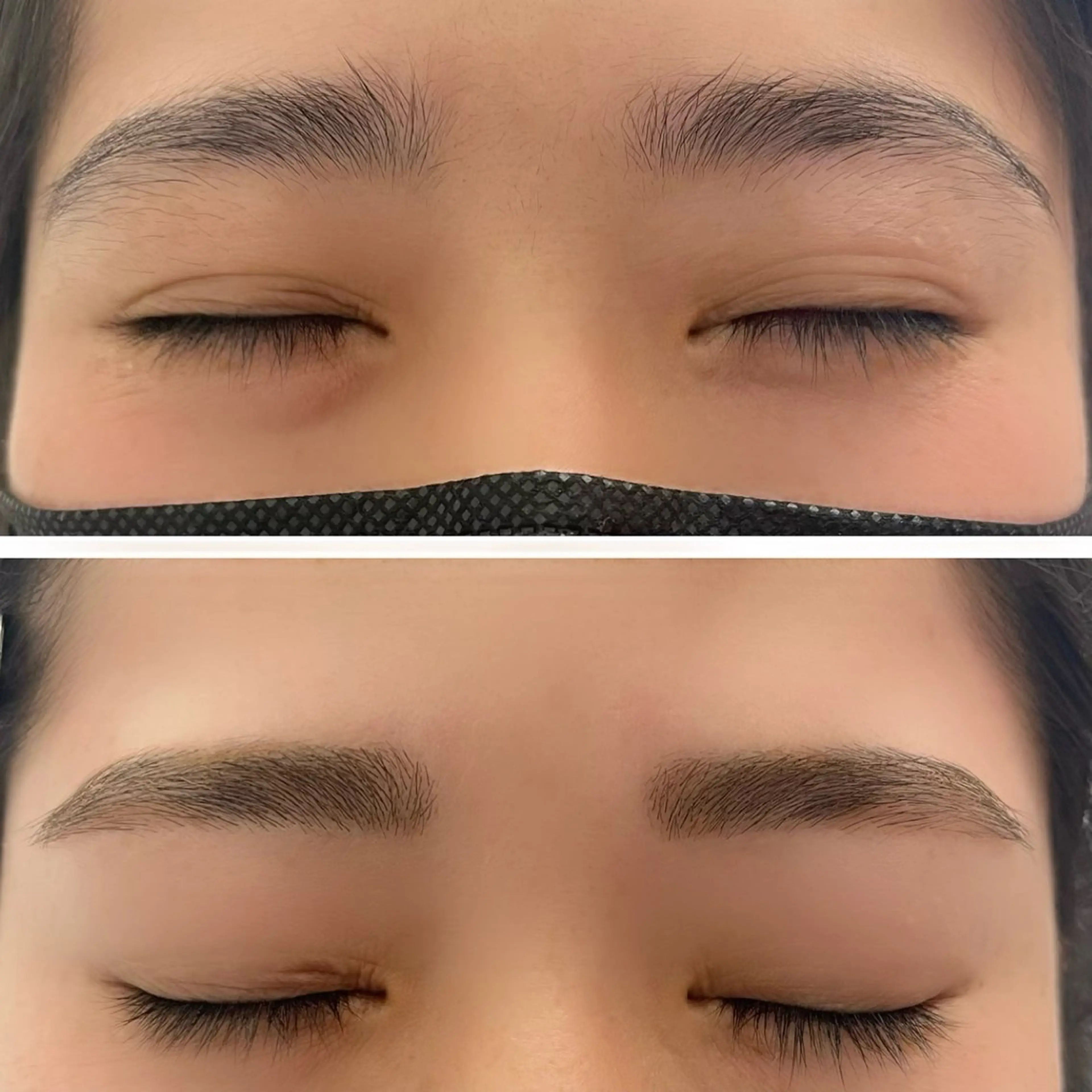 アイブロウ Blange栩原 史穂のエステ・リラクイメージ