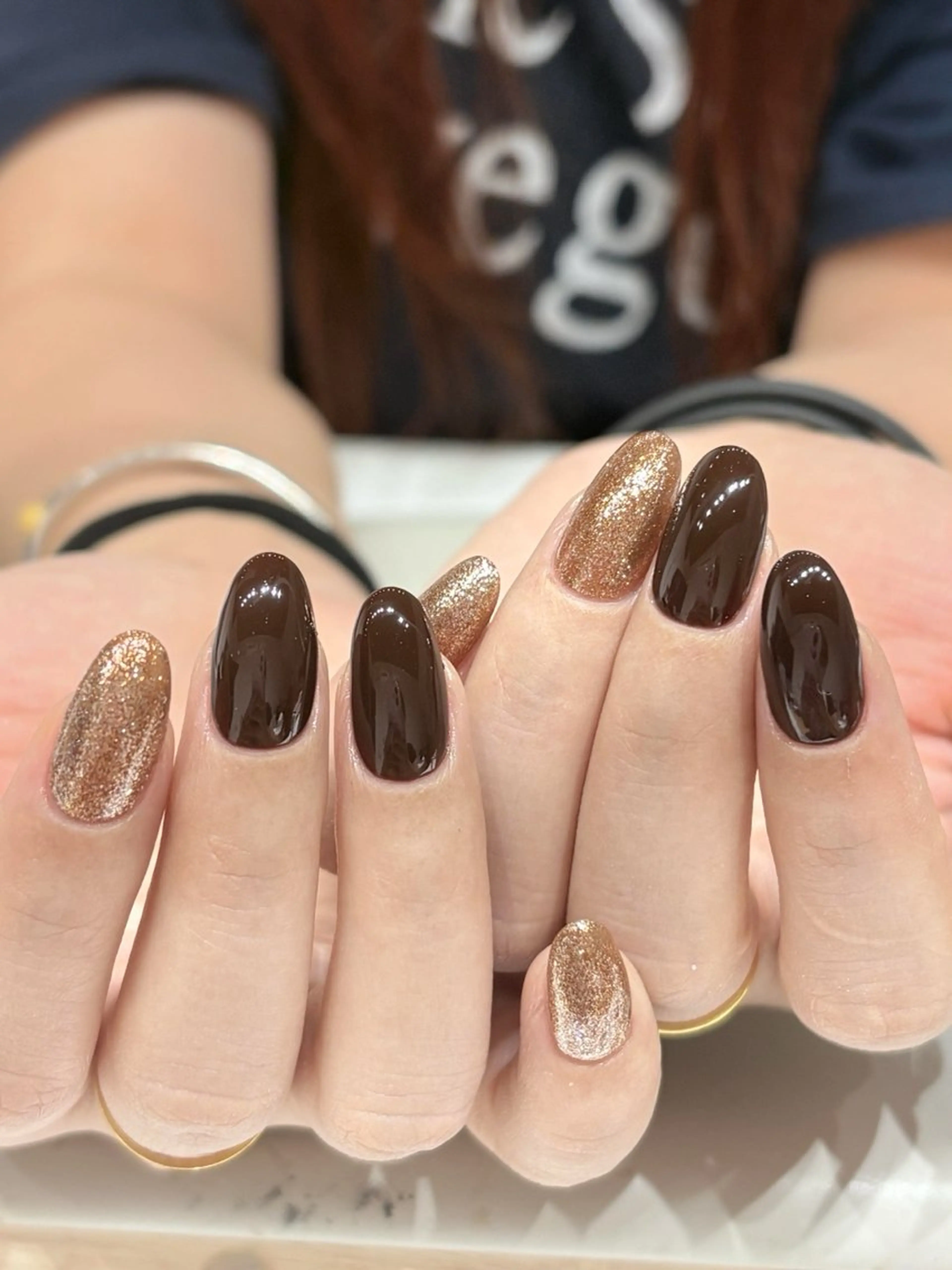 ネイル EE.Nail所属・FuFu.Nail 2️⃣番のネイルデザイン