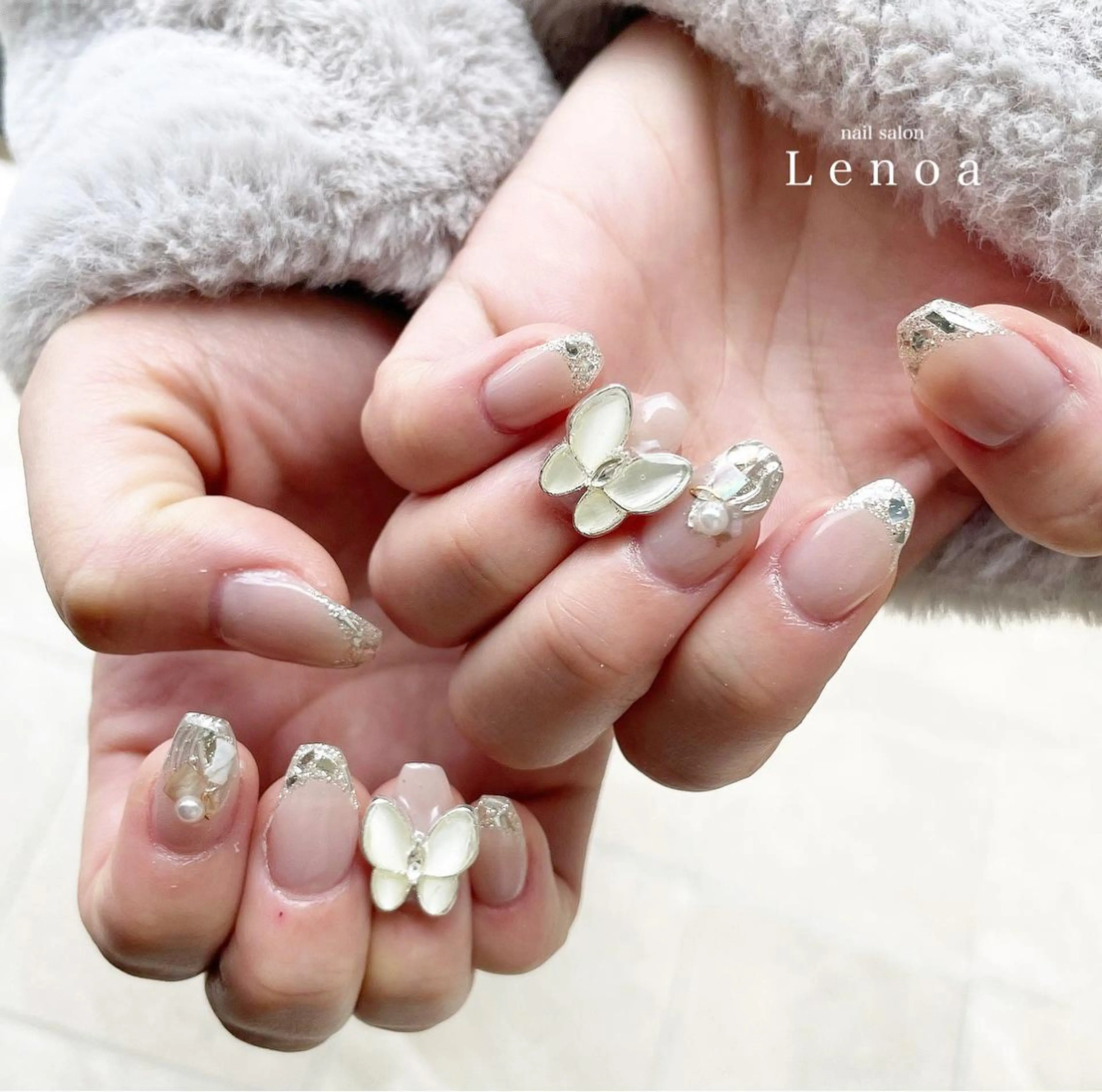 ネイル nailsalon Lenoaのネイルデザイン