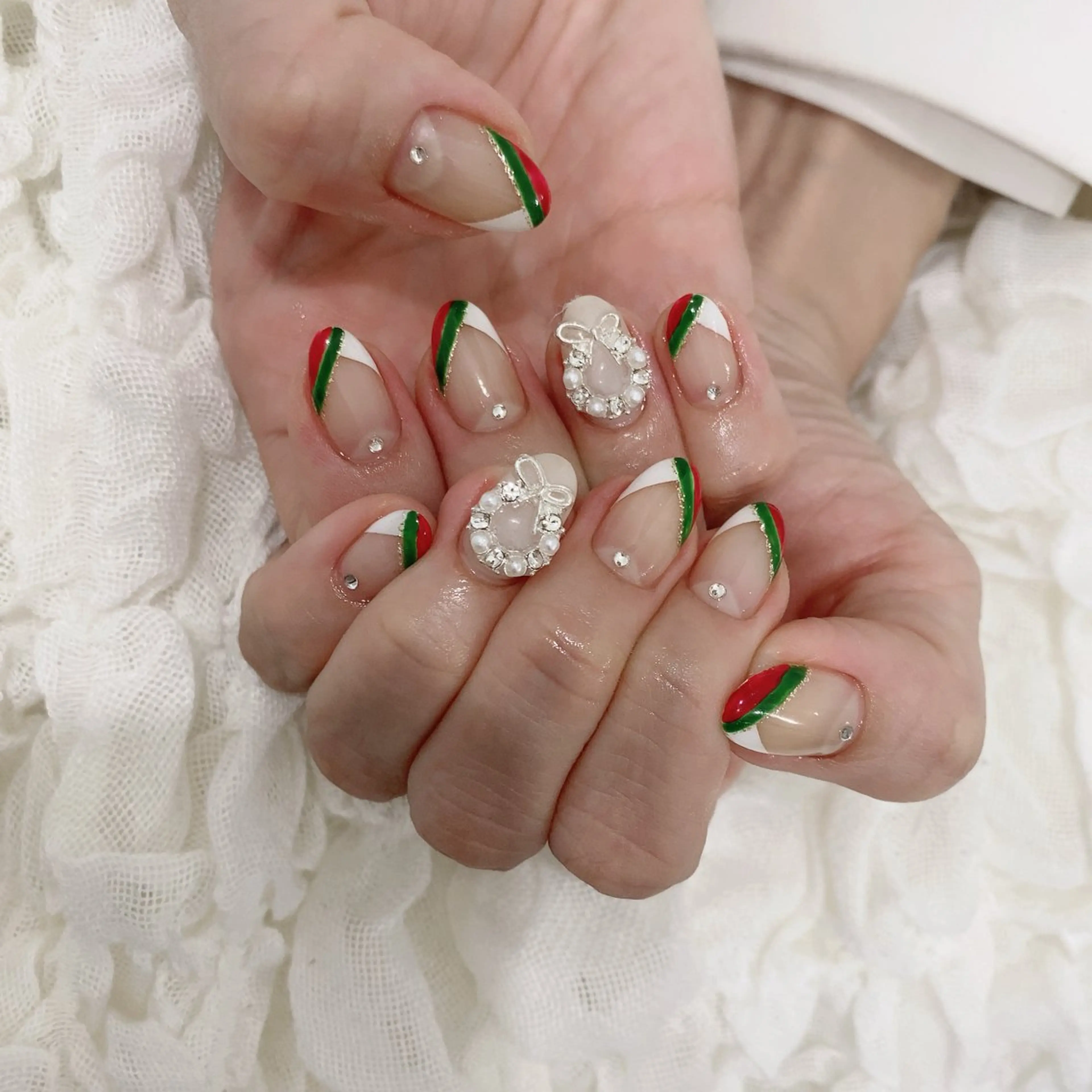 ネイル ハンドネイル SOL NAILのネイルデザイン