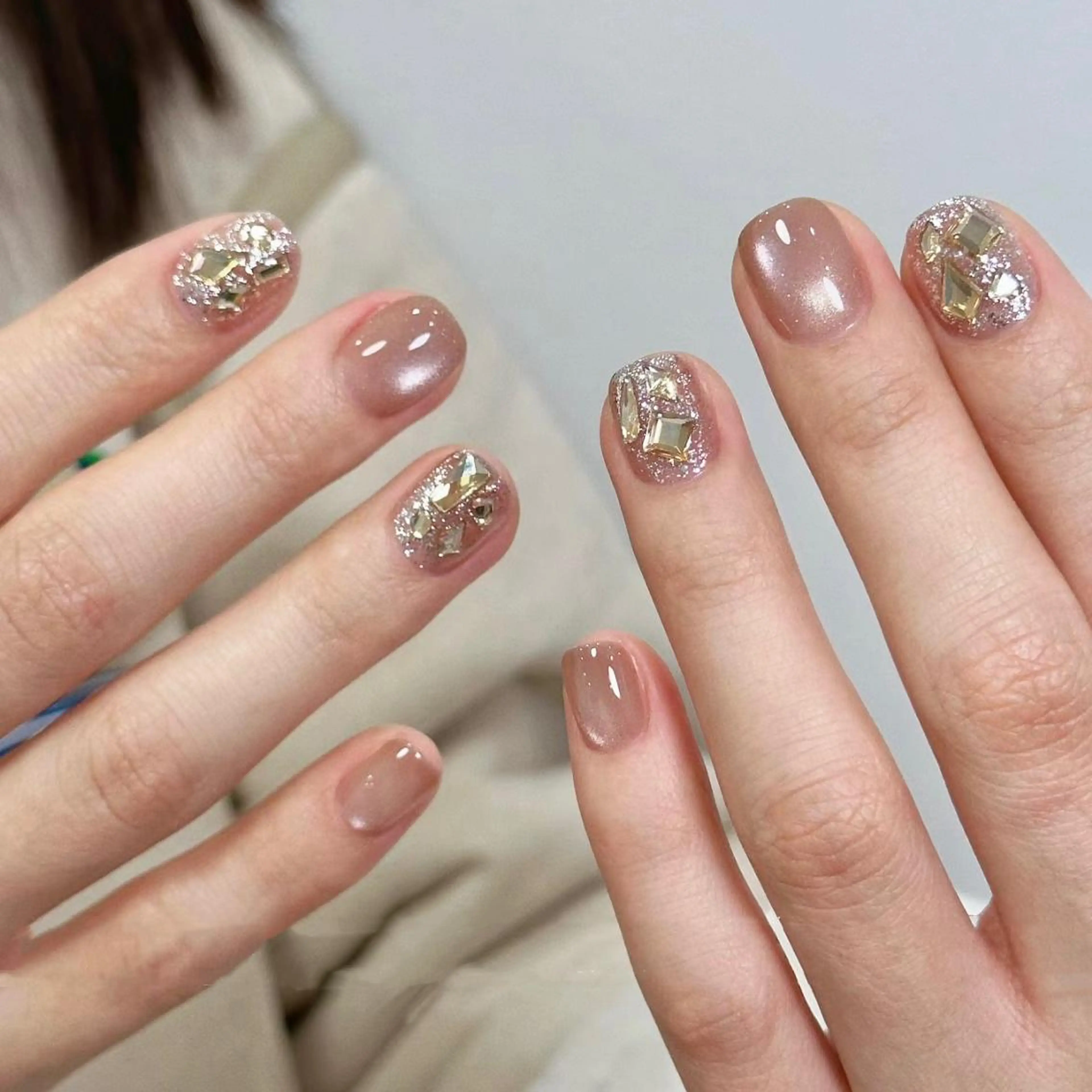 ネイル ★ Sakuraのネイルデザイン