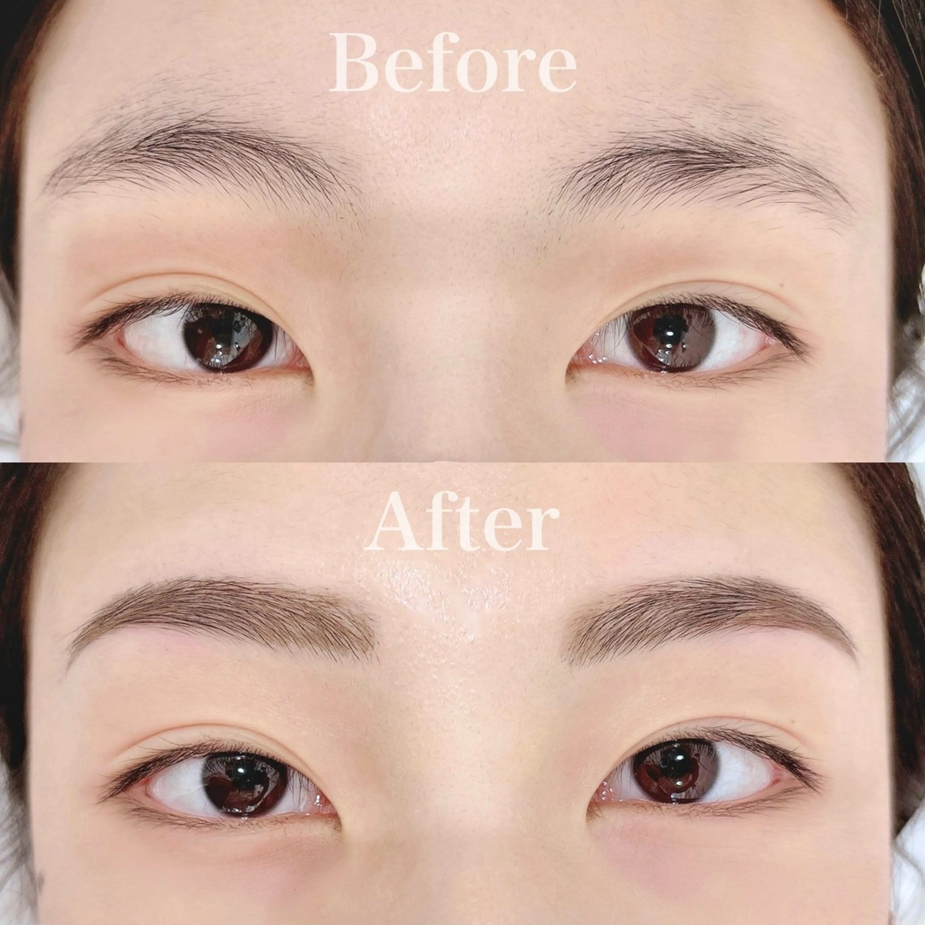 アイブロウ me:me CHIHIROのマツエク・マツパデザイン