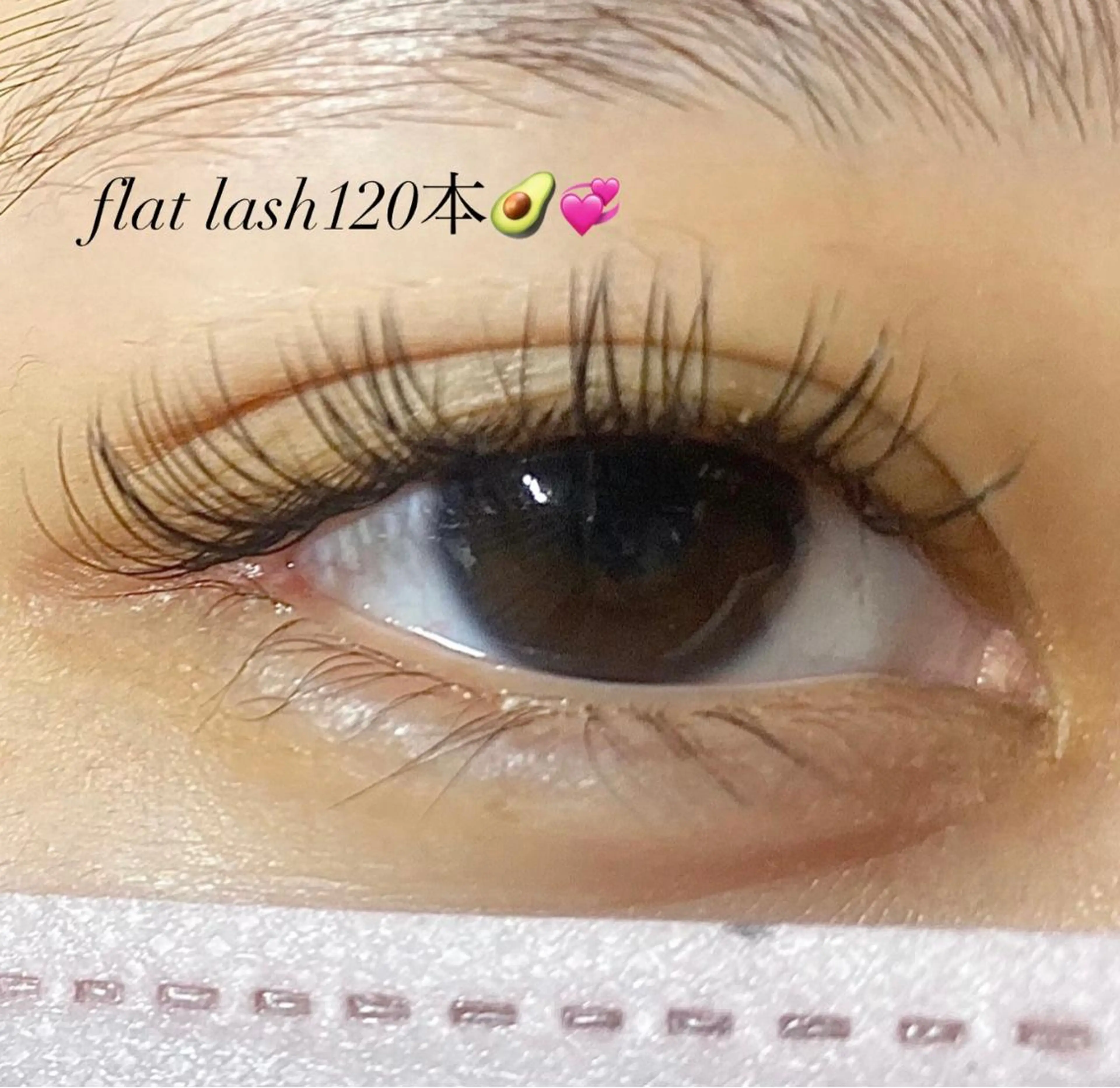 マツエク・マツパ veretta. cacil　Miyuのマツエク・マツパデザイン