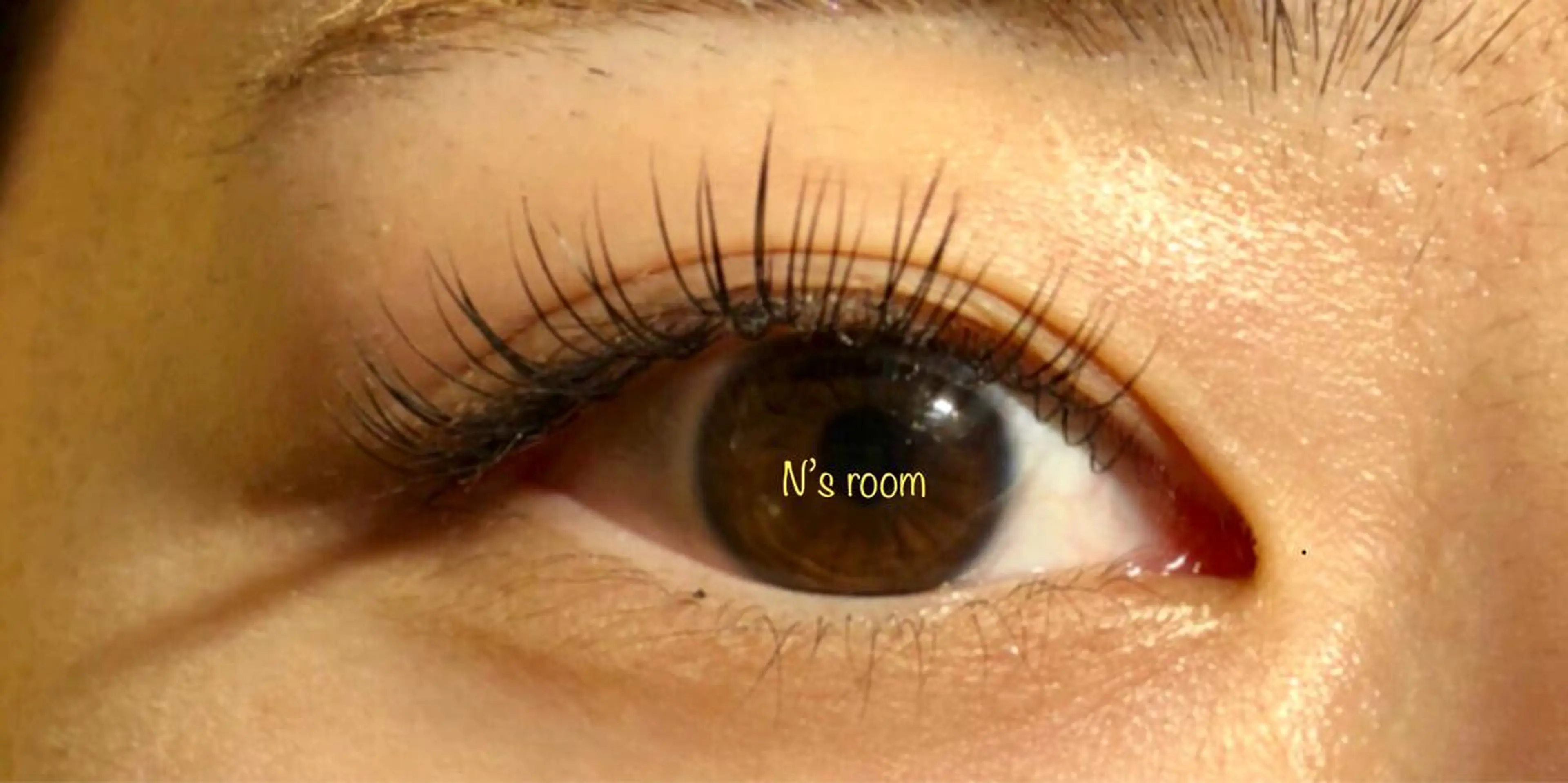 マツエク・マツパ eye salon ~hanare~のマツエク・マツパデザイン