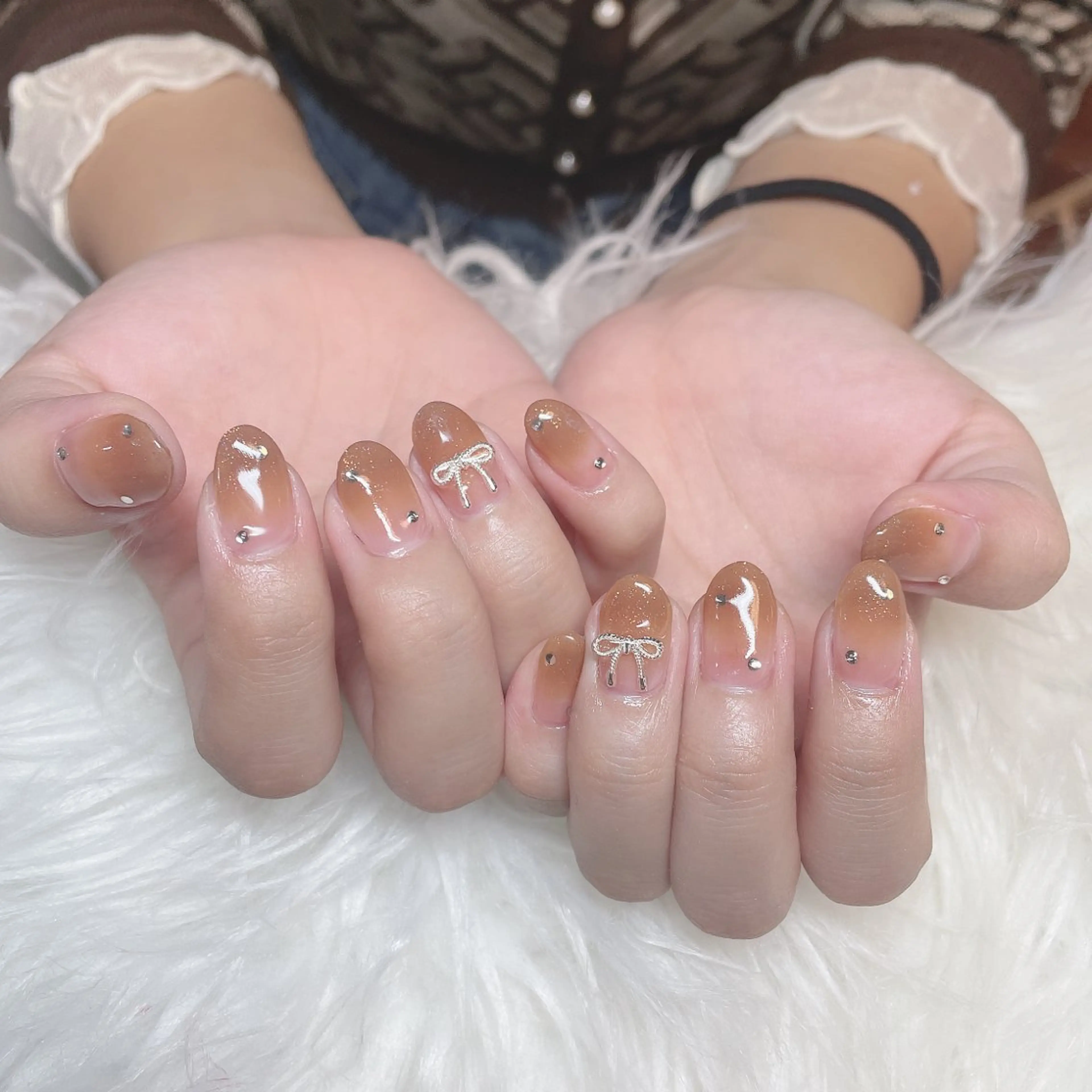 ネイル ハンドネイル D-BEAUTY Nailsalonのネイルデザイン