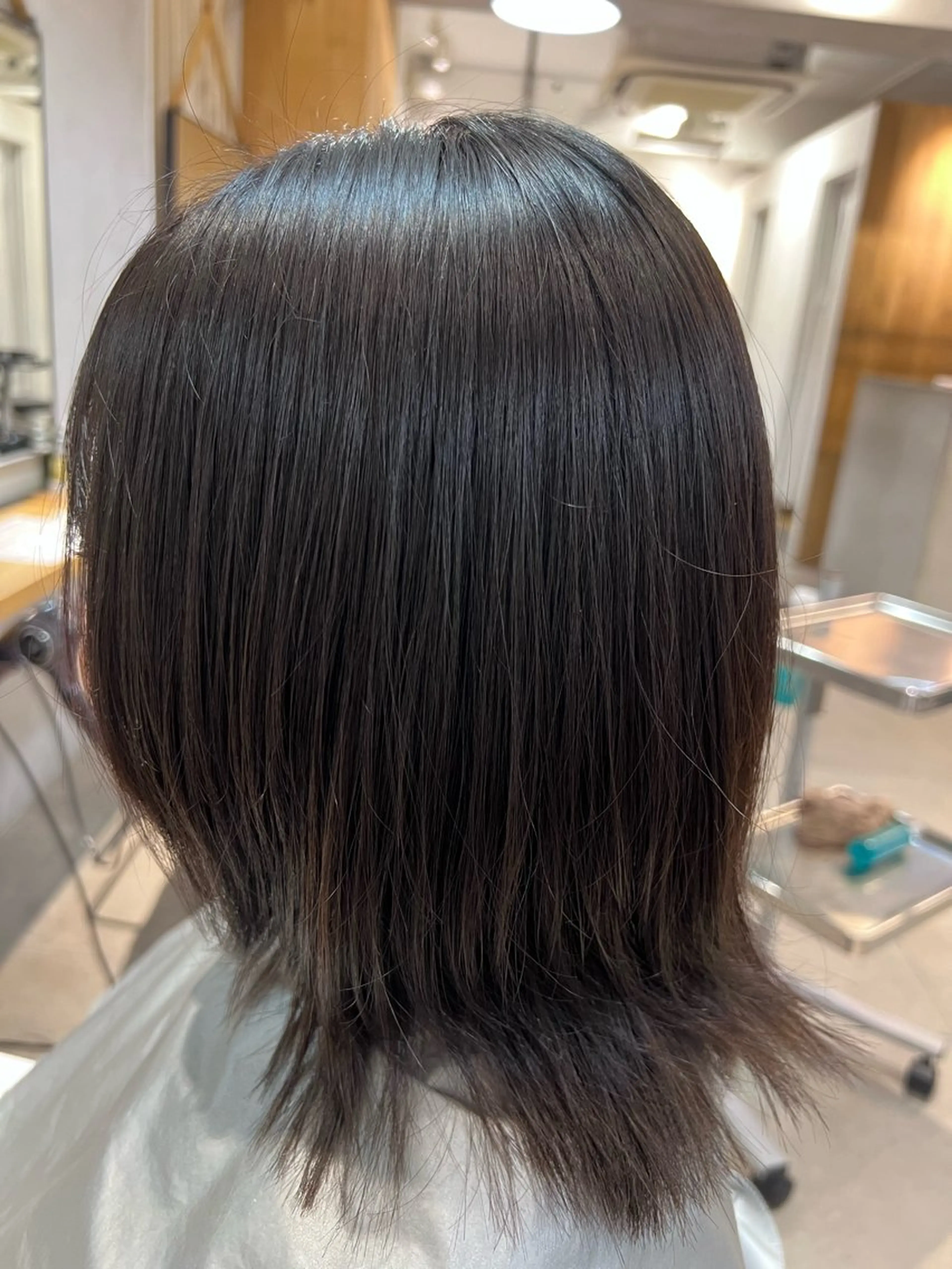 艶髪製造 秋(shuのヘアスタイル