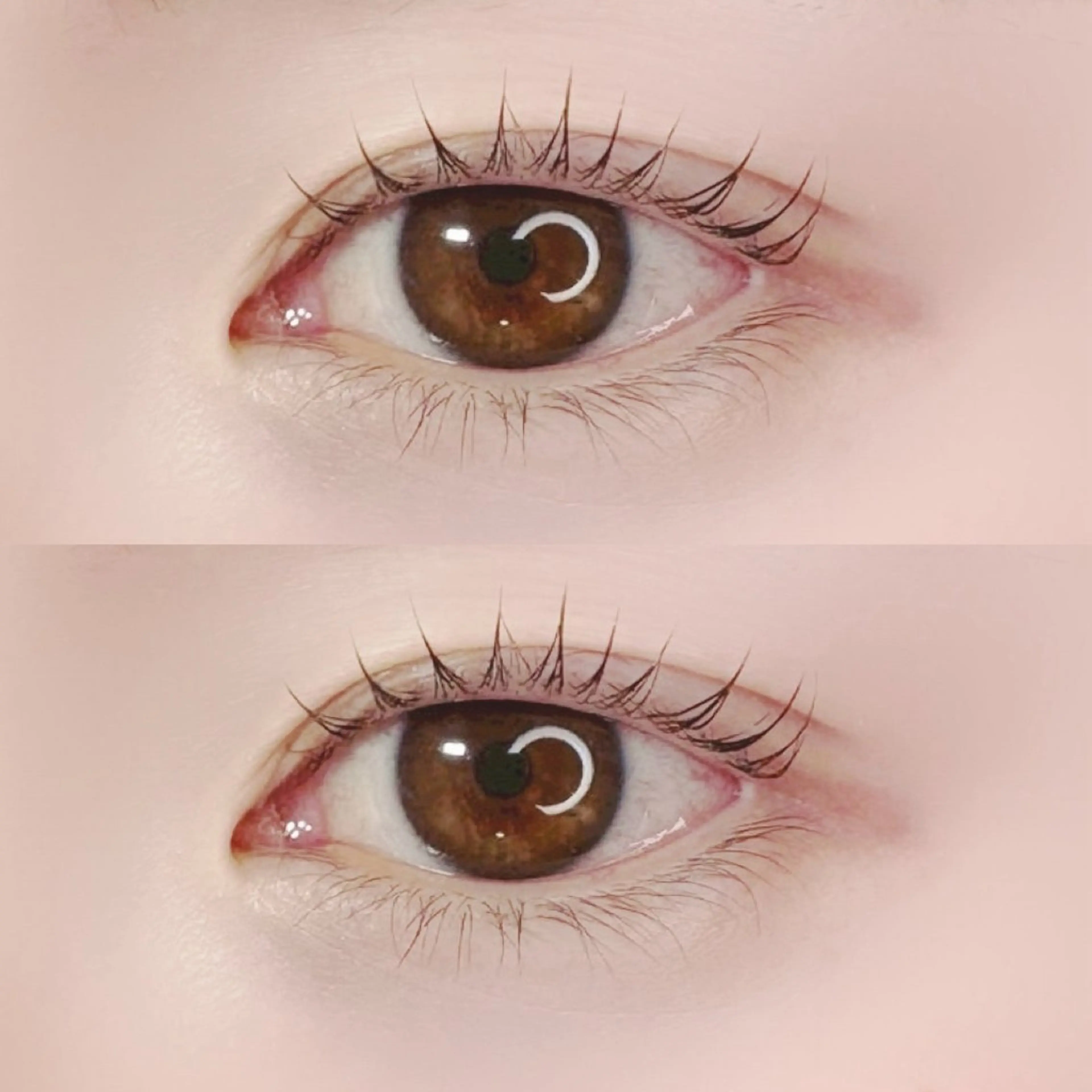 マツエク・マツパ 下まつげエクステ LINBELLE みよし店kokoroの眉毛・アイブロウイメージ