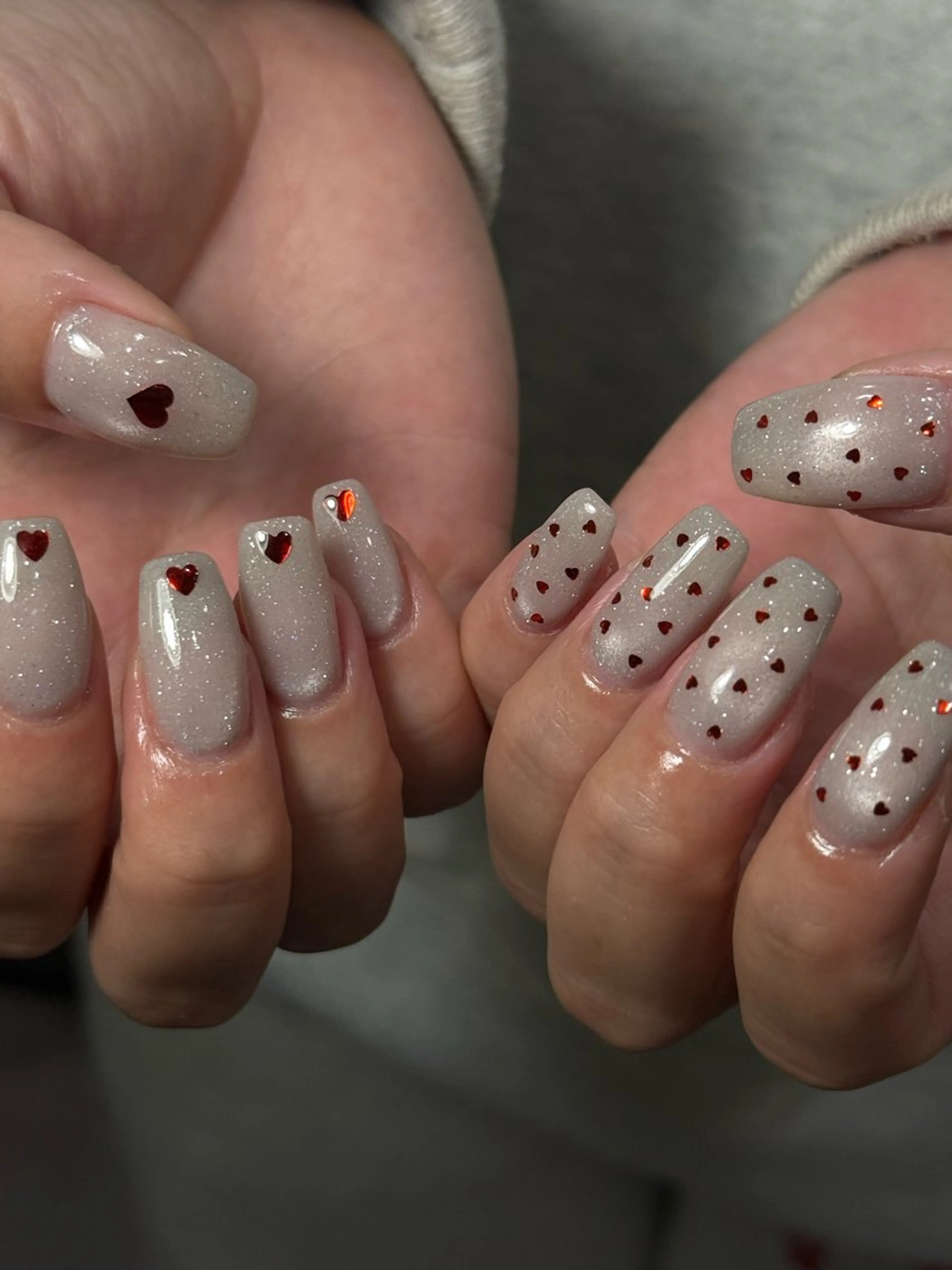 ネイル neouv所属・NEOUV_ mikuのネイルデザイン