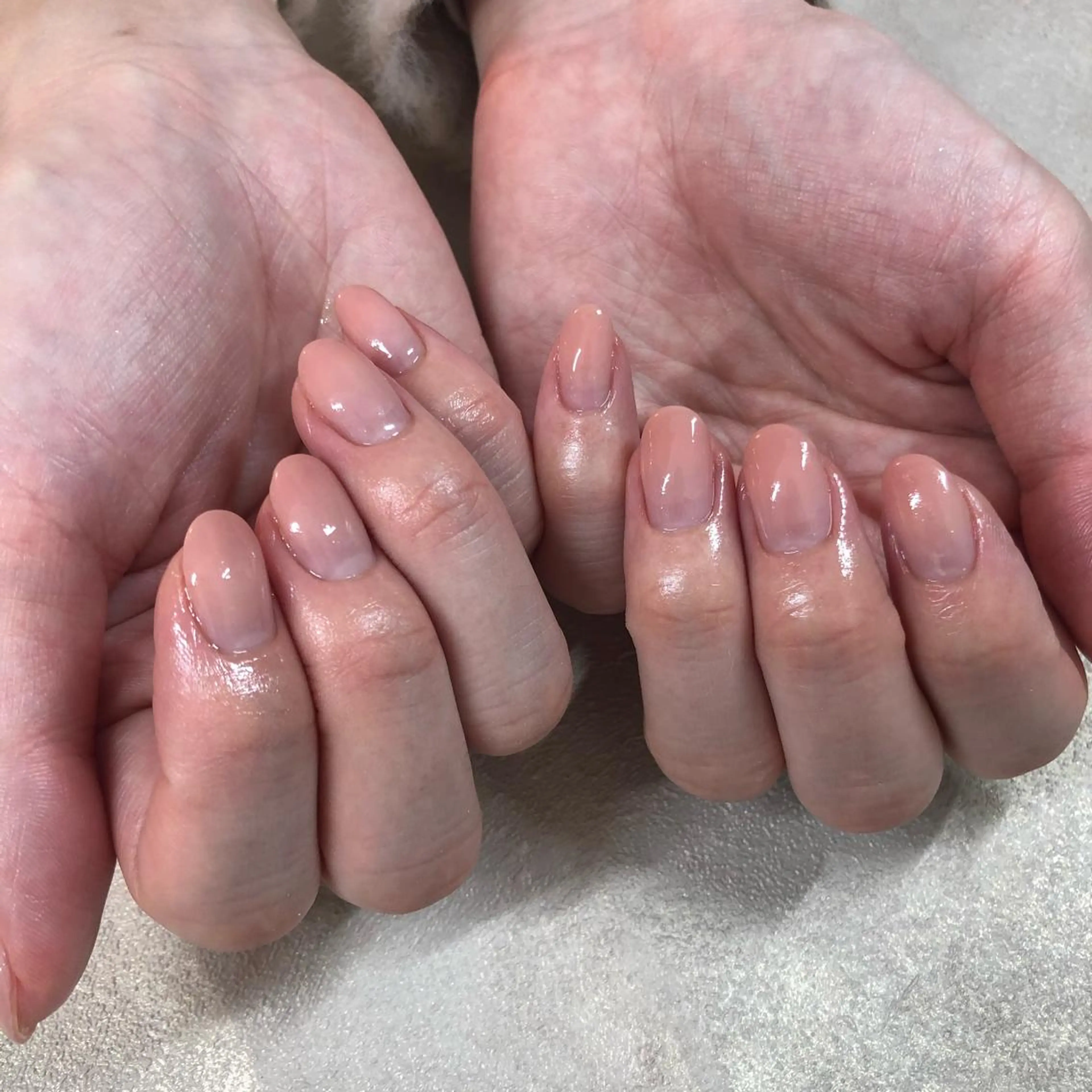 ネイル ハンドネイル フットネイル ハンドケア Nes.Nail所属・Miyagi Asamiのネイルデザイン