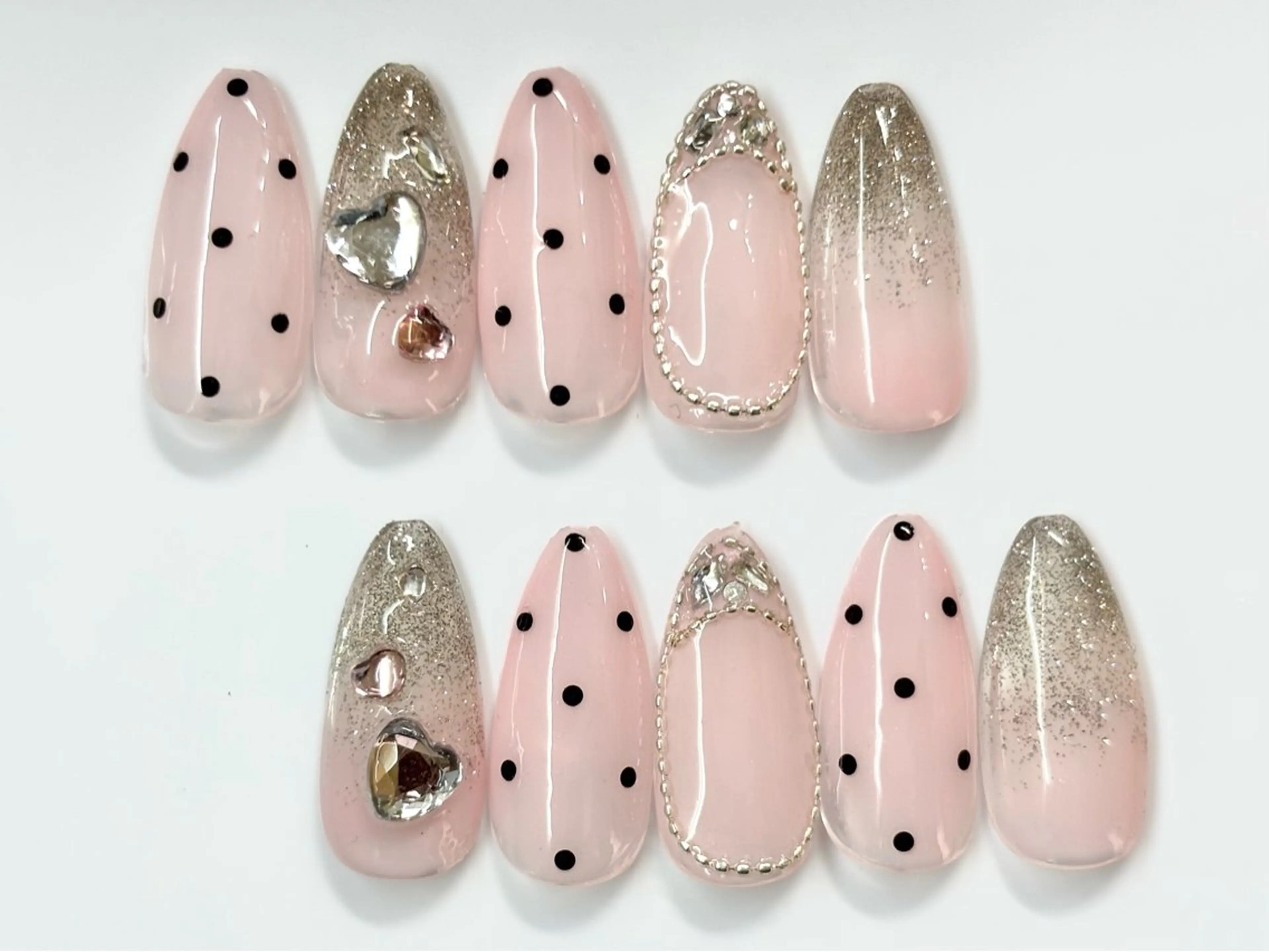 ネイル ハンドネイル Nailsalon Graciasのネイルデザイン