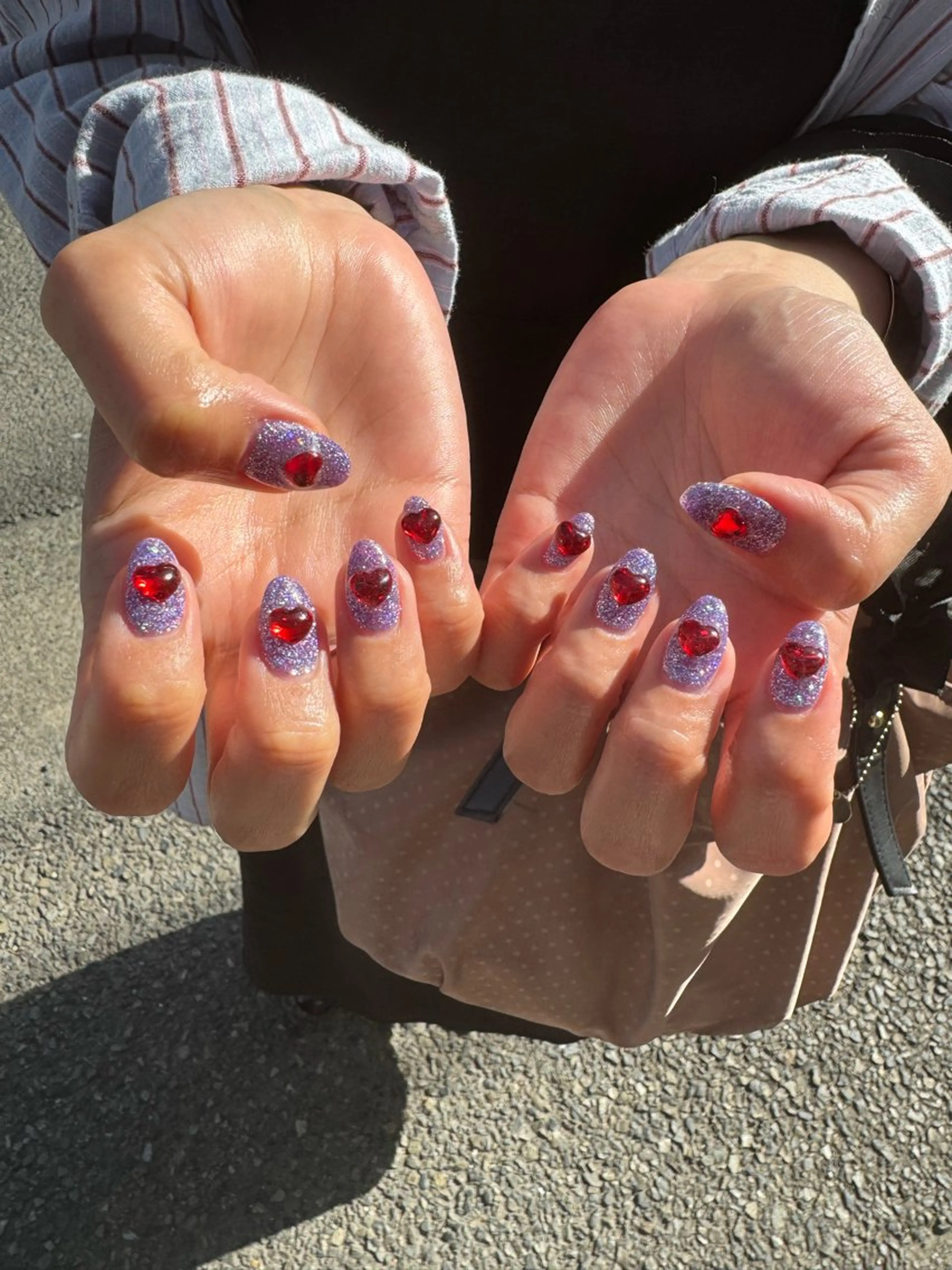 ネイル LAVISH nail salonのネイルデザイン