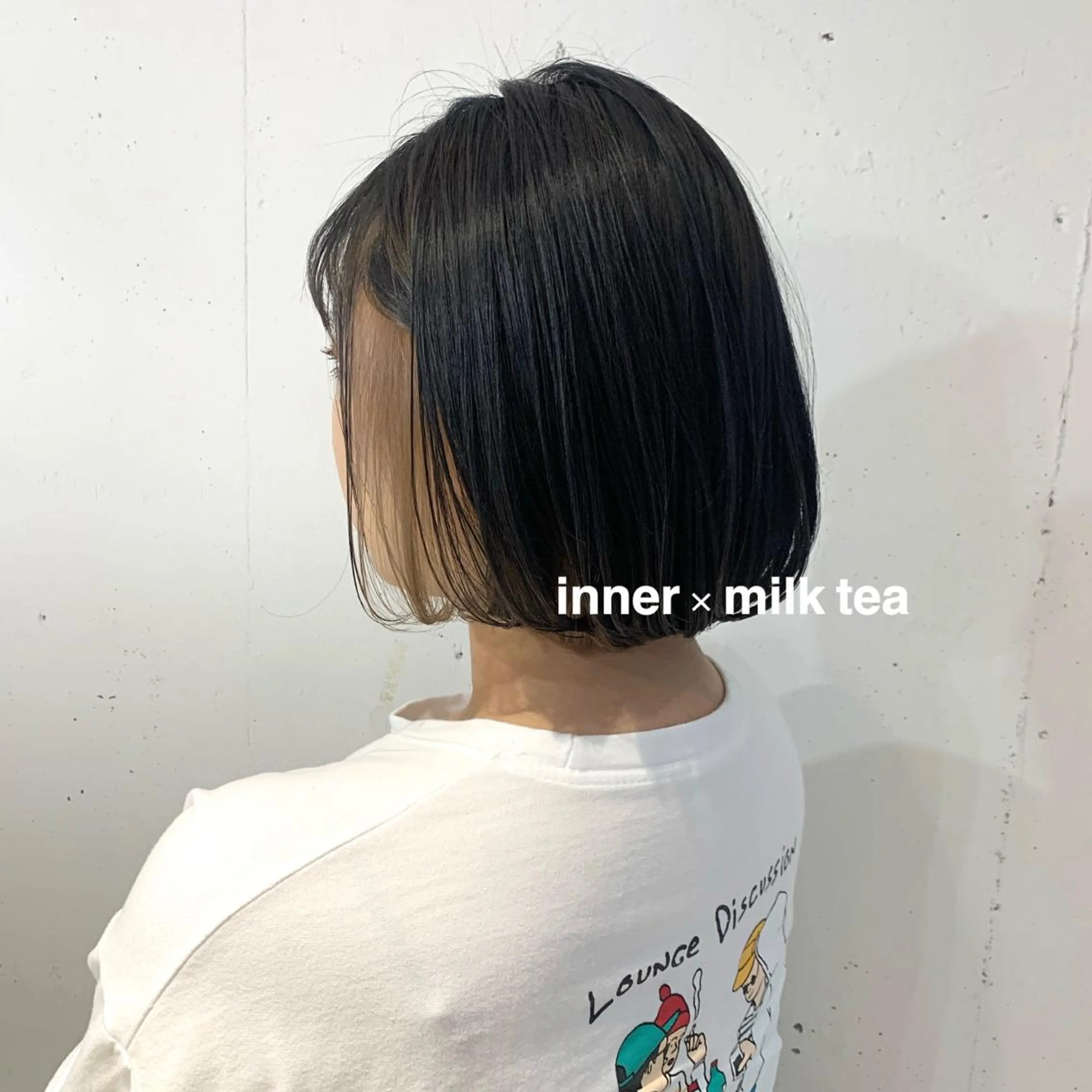 ミディアム flammeum 藤枝店所属・RINO 🌙トレンドスタイルのヘアスタイル