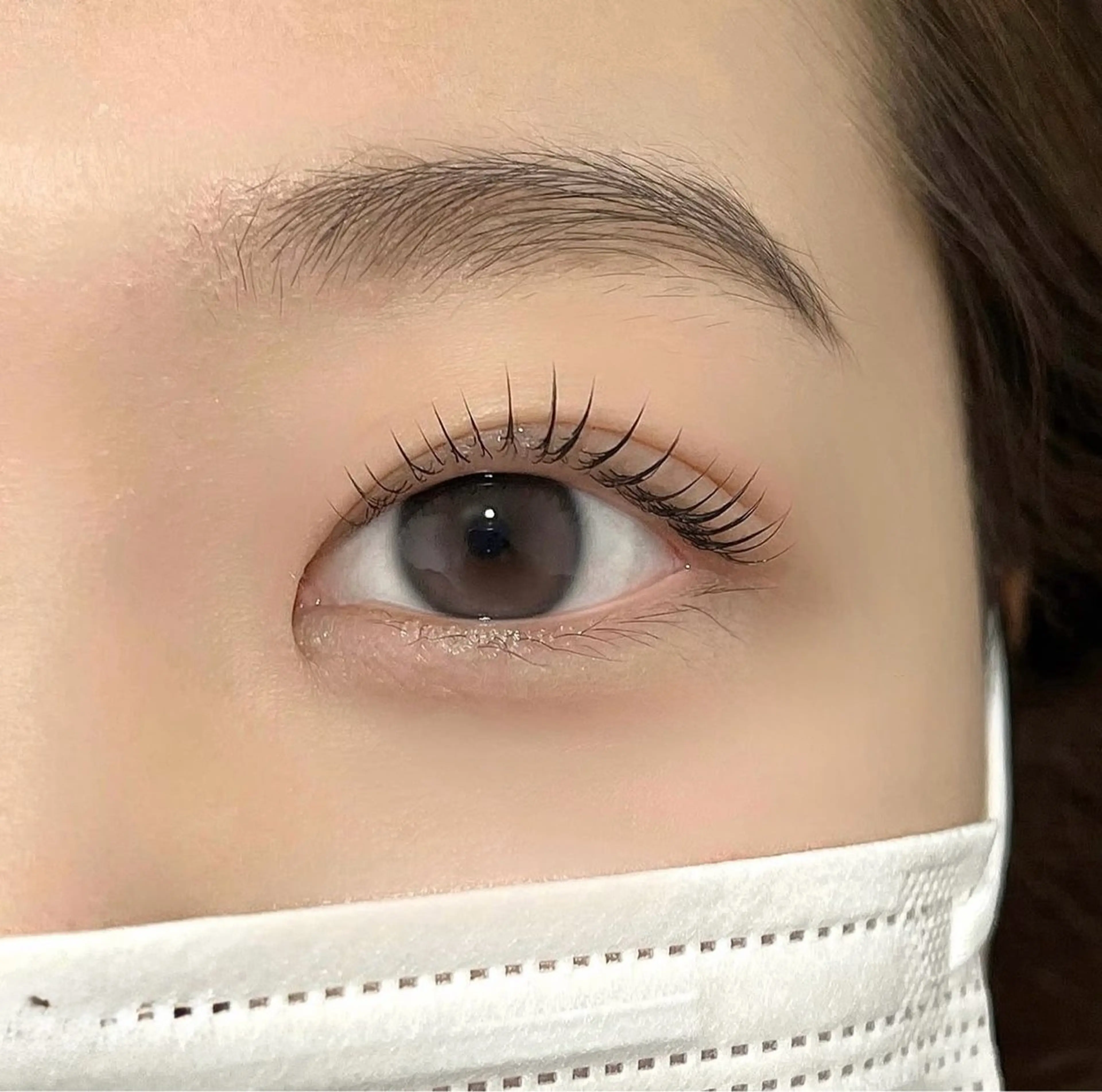 マツエク・マツパ まつげパーマ マツパ 池袋💖 チルザルトサロンのマツエク・マツパデザイン