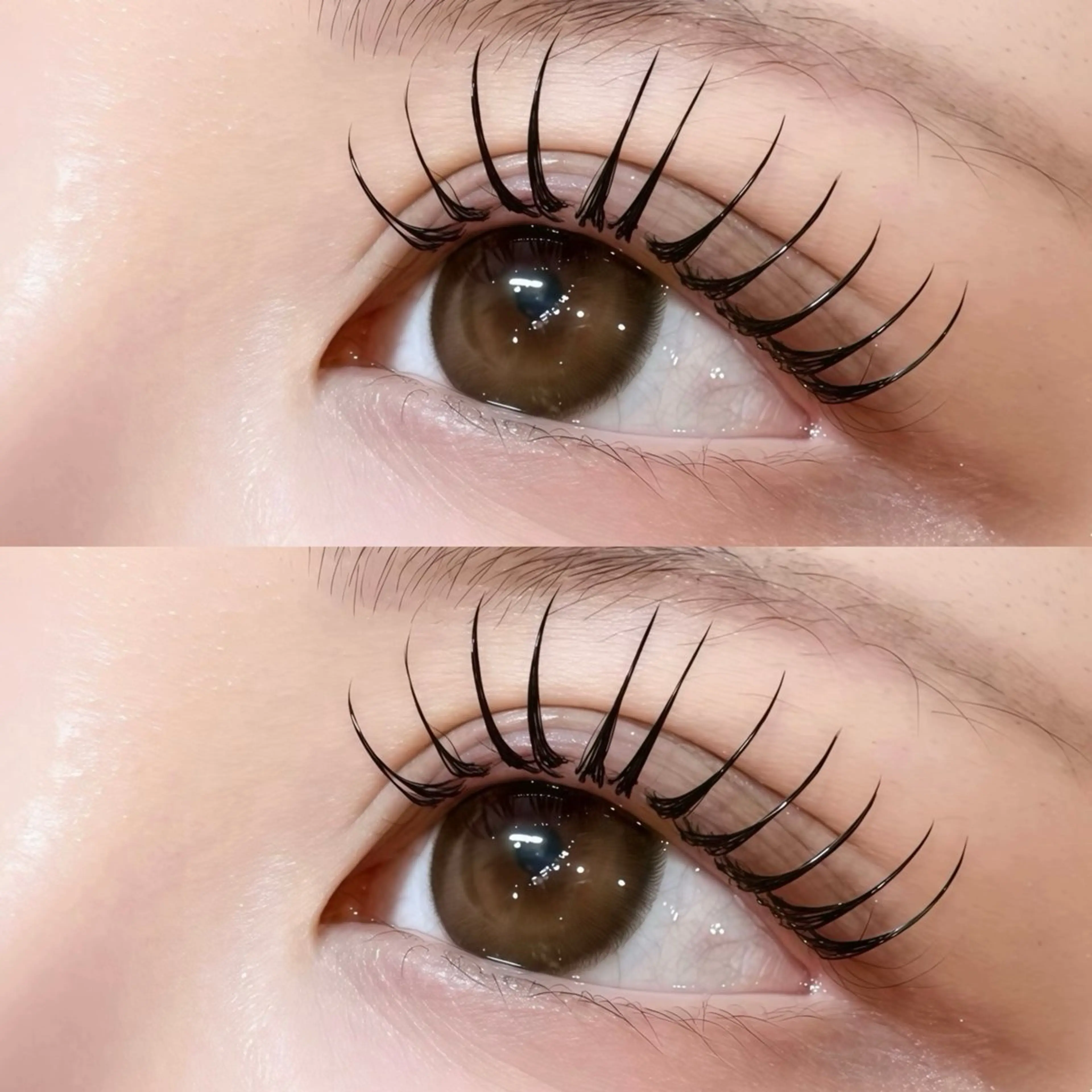 マツエク・マツパ マツエク ♥️JiJi ♥️のマツエク・マツパデザイン