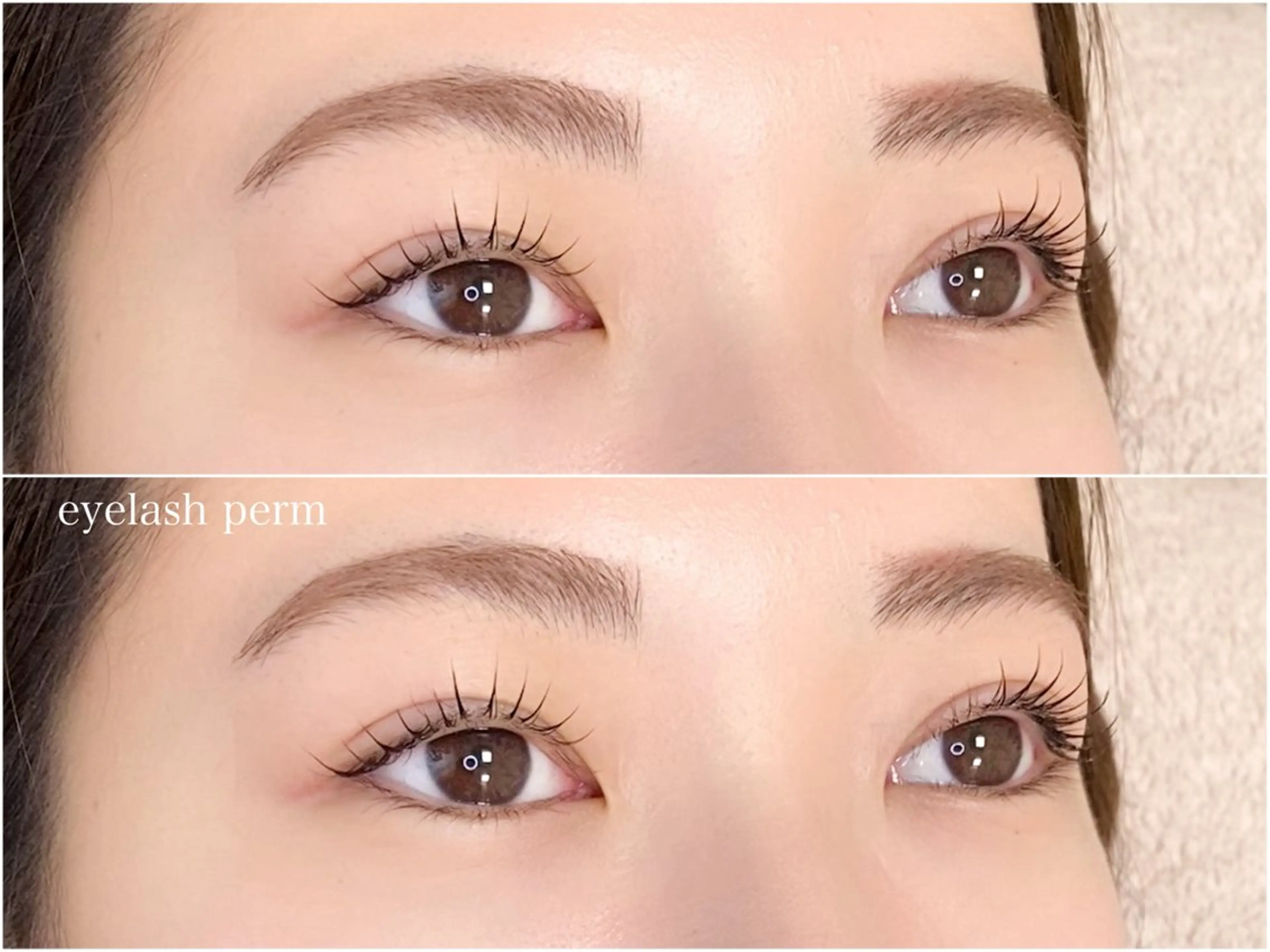 マツエク・マツパ 束感まつ毛 韓国風マツエク パリジェンヌラッシュリフト まつげパーマ 下まつげエクステ マツパ viviAiles ♡⃛ Ruiのマツエク・マツパデザイン