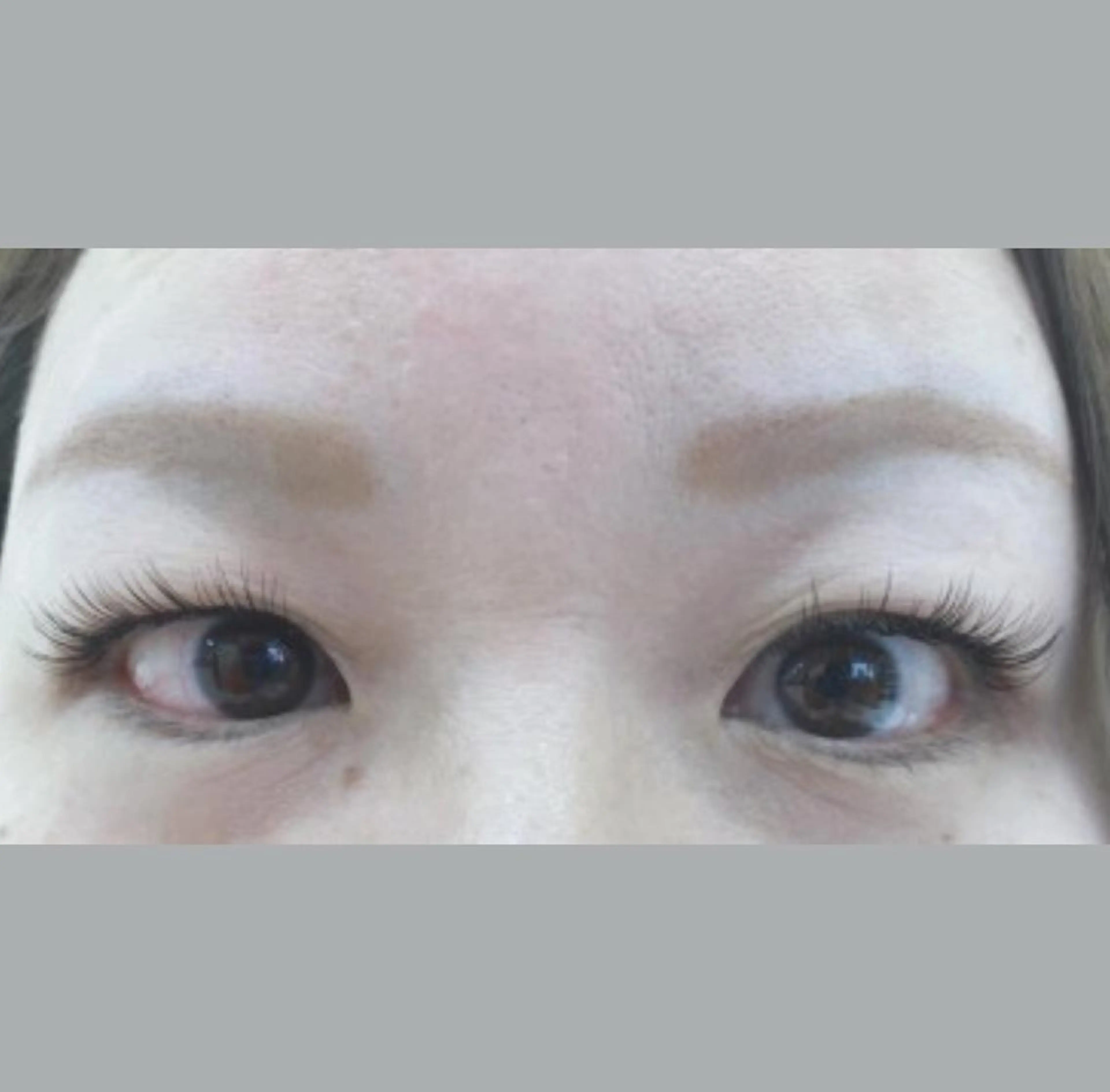 マツエク・マツパ Cカール J3eyelash所属・吉岡 翠のマツエク・マツパデザイン