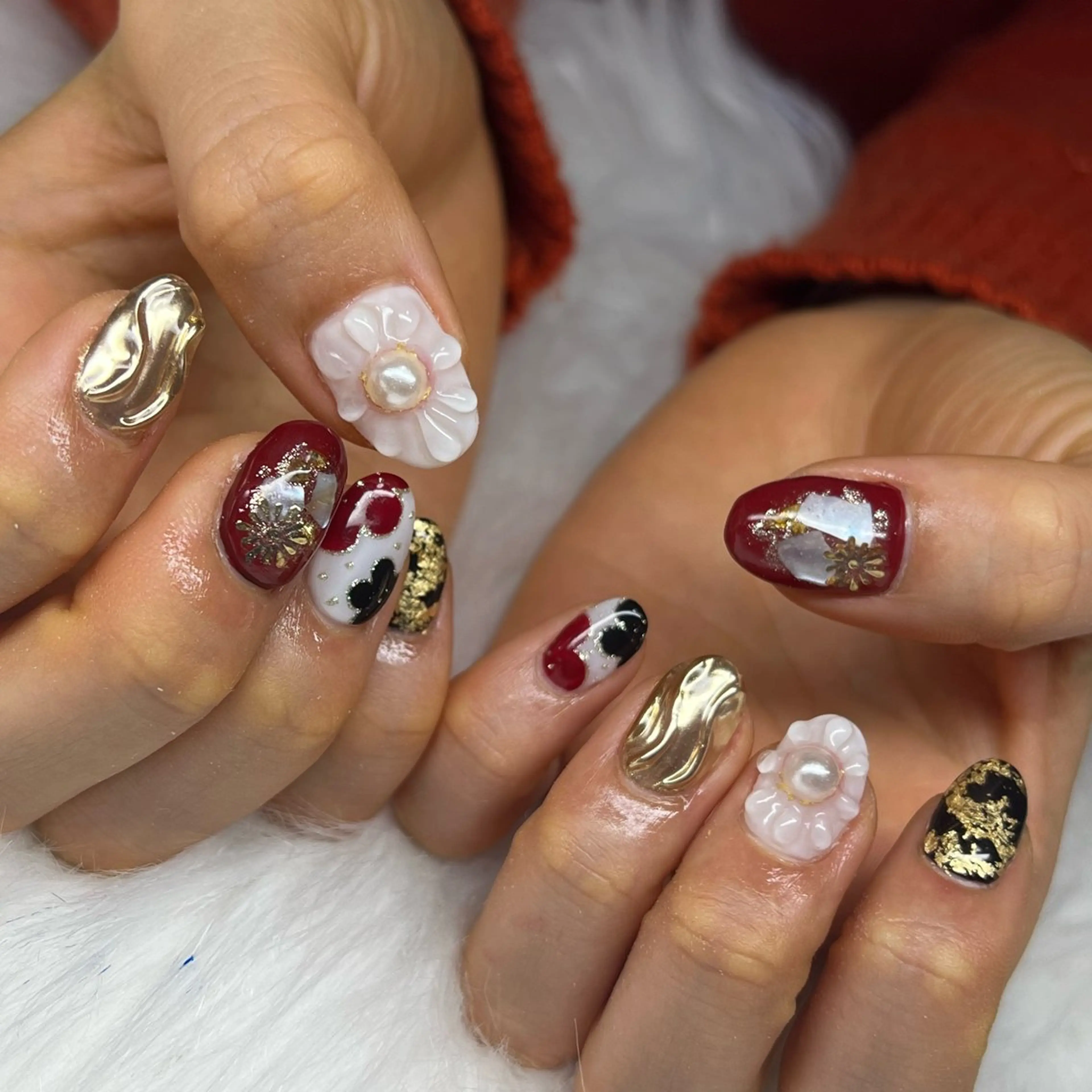 ネイル Dia Nail AKIのネイルデザイン