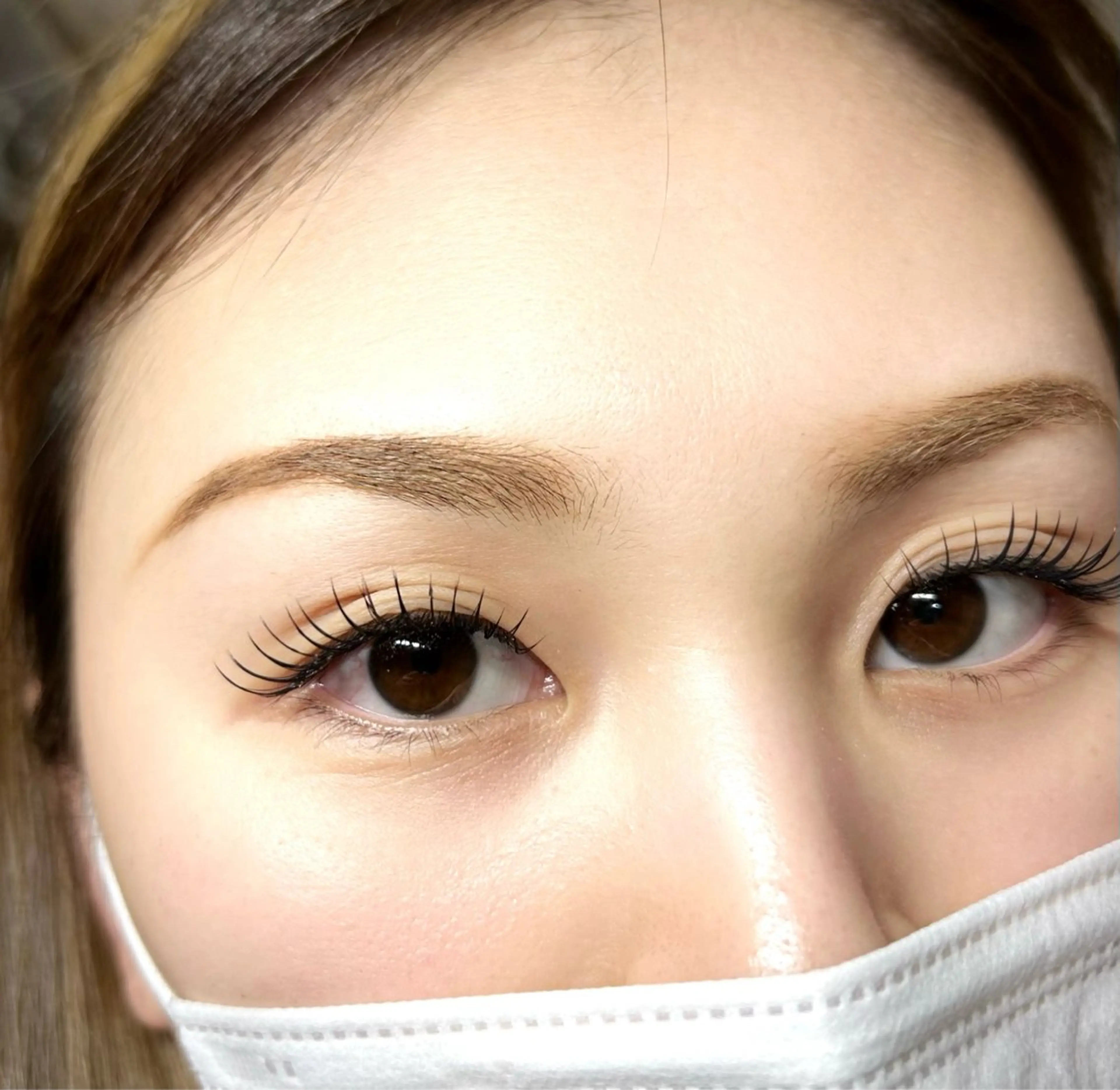 マツエク・マツパ beauty  salon eje所属・eje 岐阜柳ヶ瀬店のマツエク・マツパデザイン