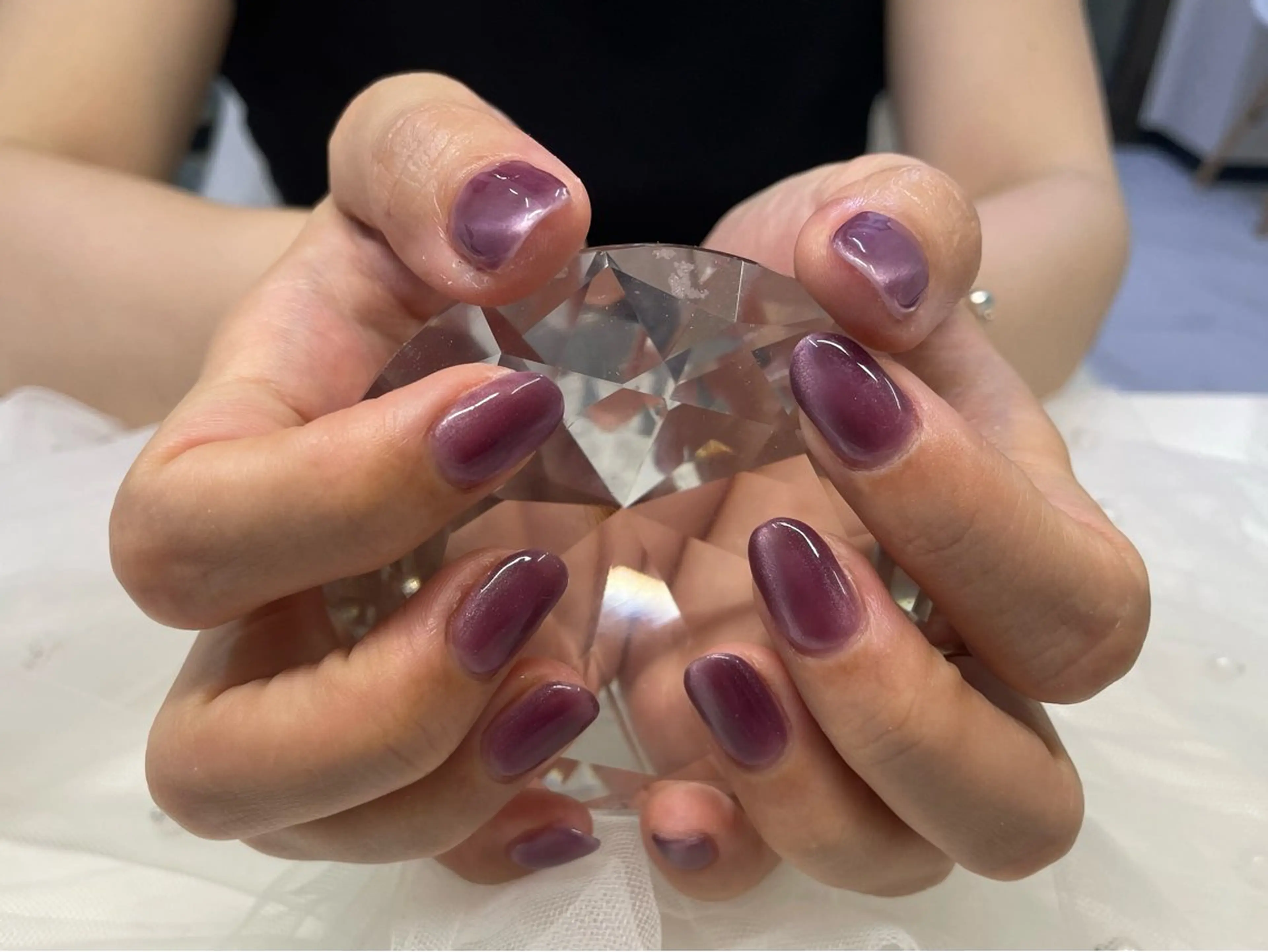 ネイル Leska by Can I Dressy所属・CanI練馬 SAORIのネイルデザイン