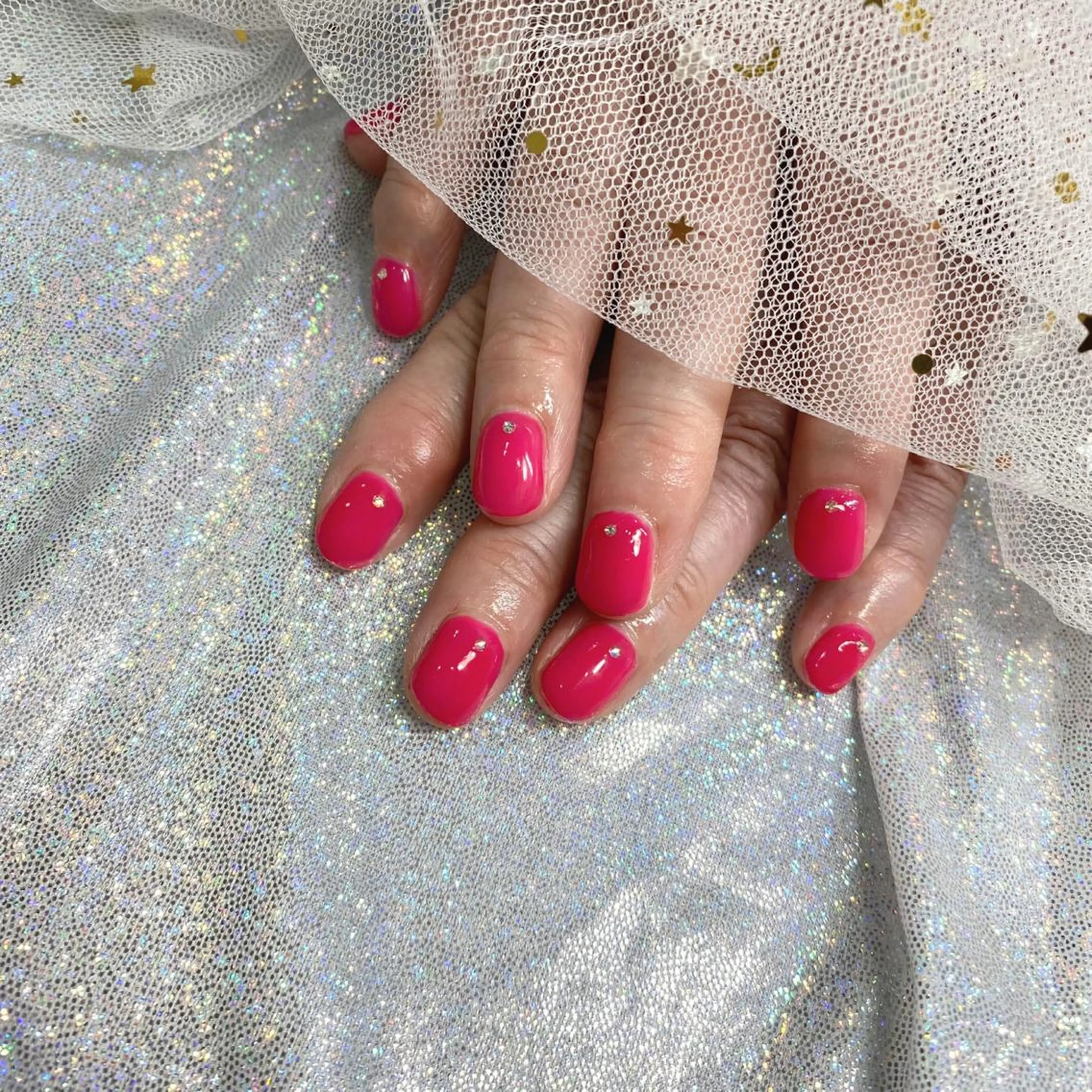 ネイル Nail Salon & MORE.のネイルデザイン
