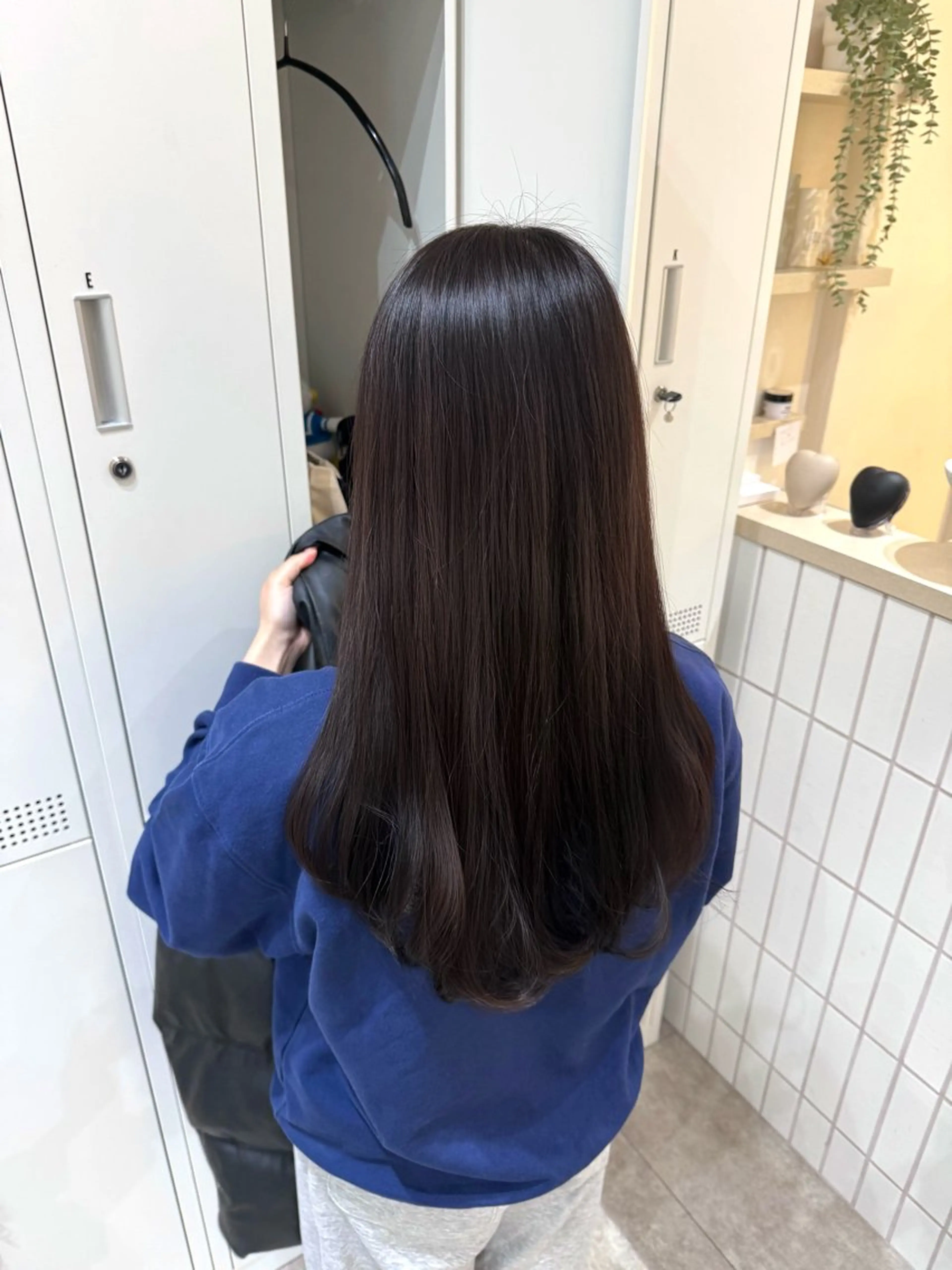 ロング カラー ヘアカラー Defi所属・Defi / rihoのヘアスタイル