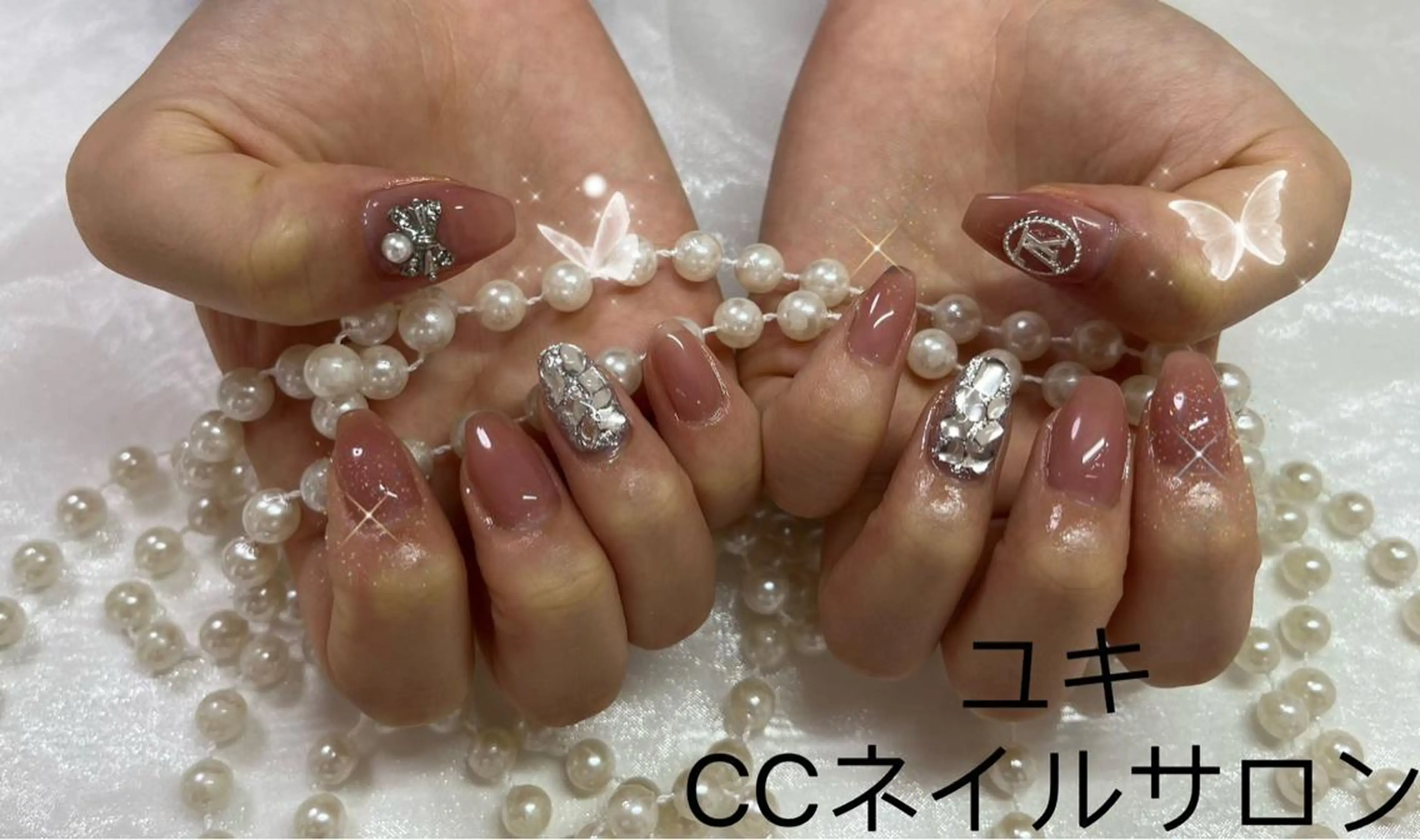 ネイル シーシー ネイルのネイルデザイン