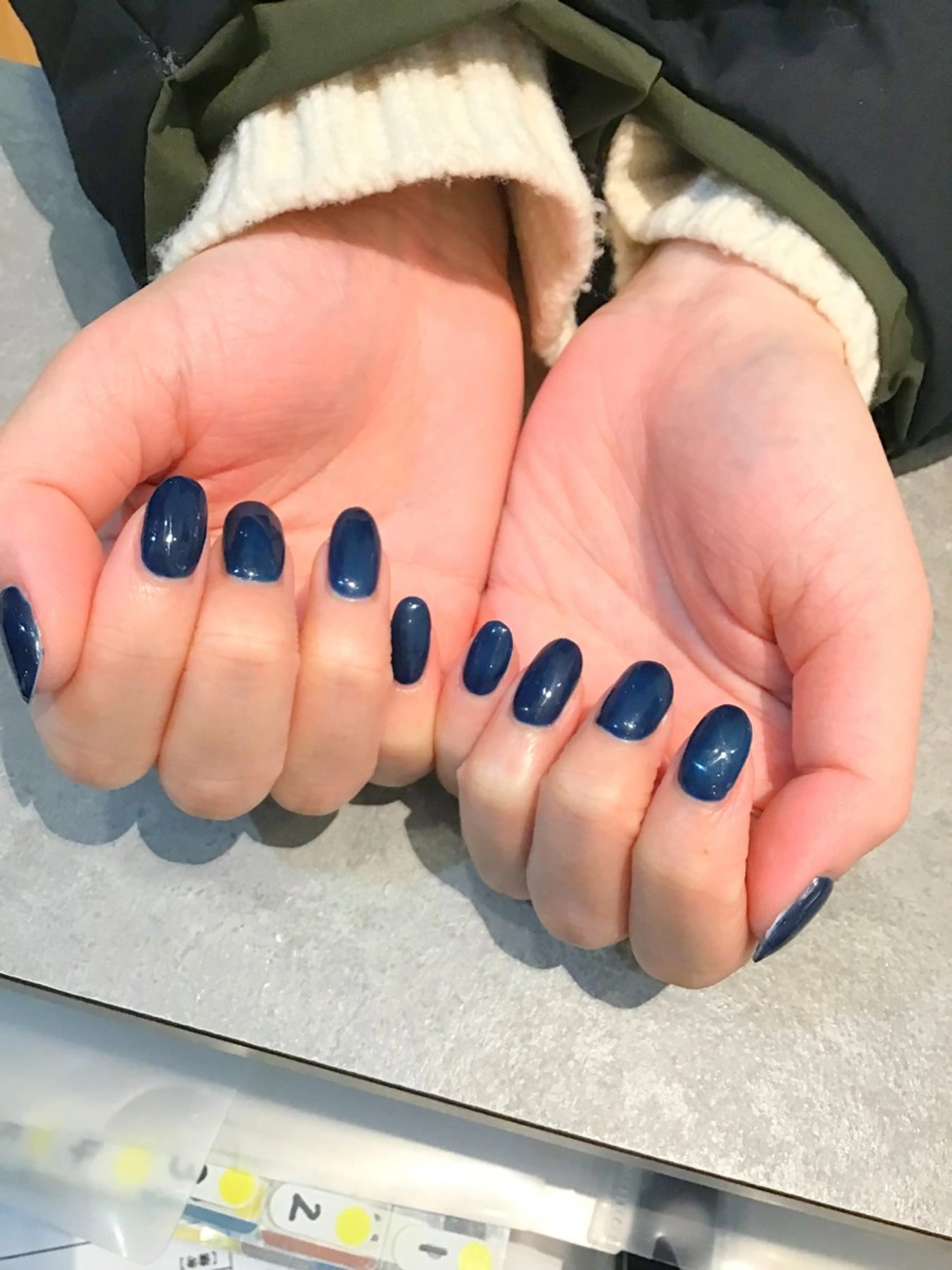 パラジェルワンカラー（オフあり）の写真