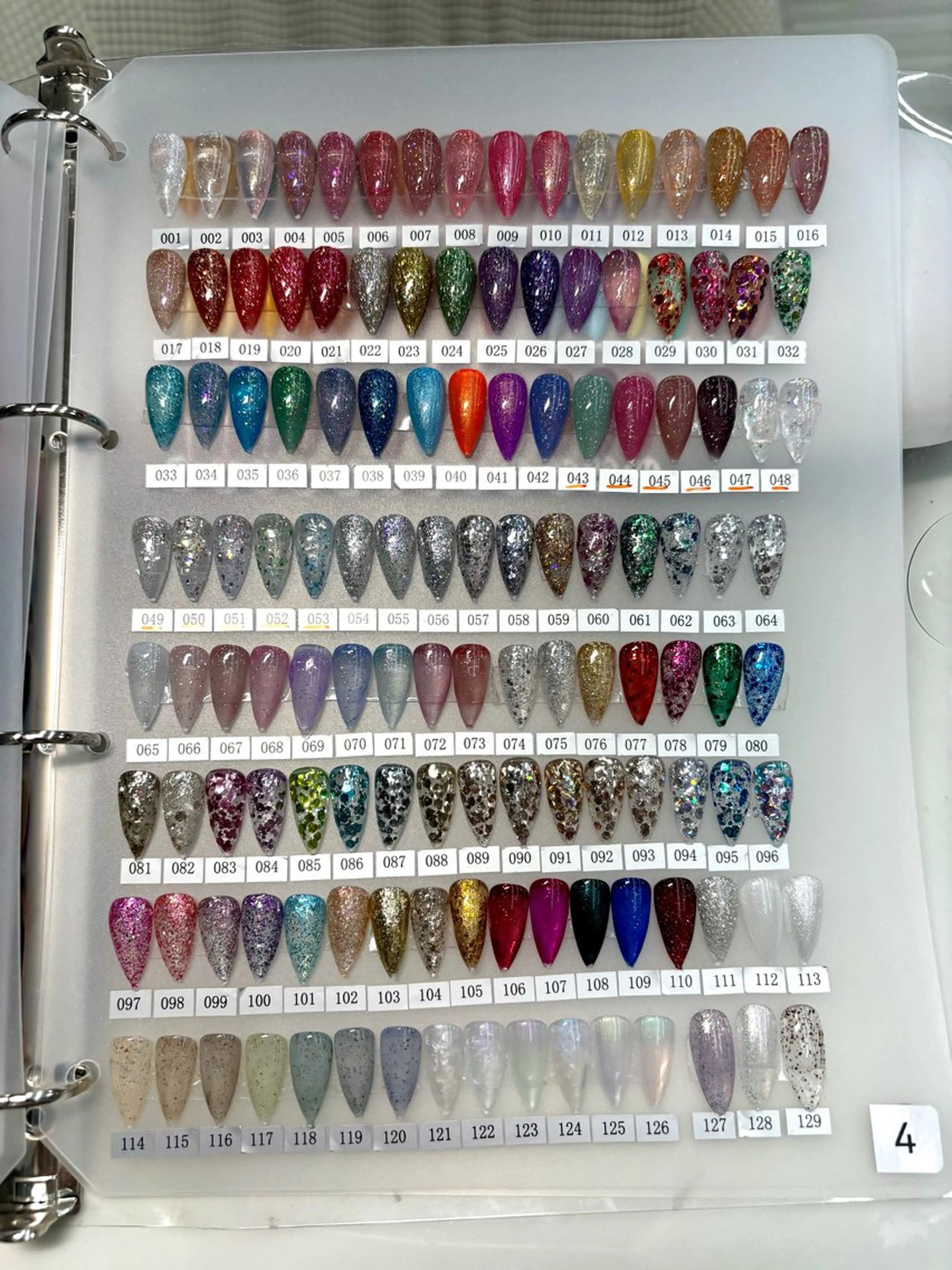 ネイル Seira ʕ•ᴥ•ʔのネイルデザイン