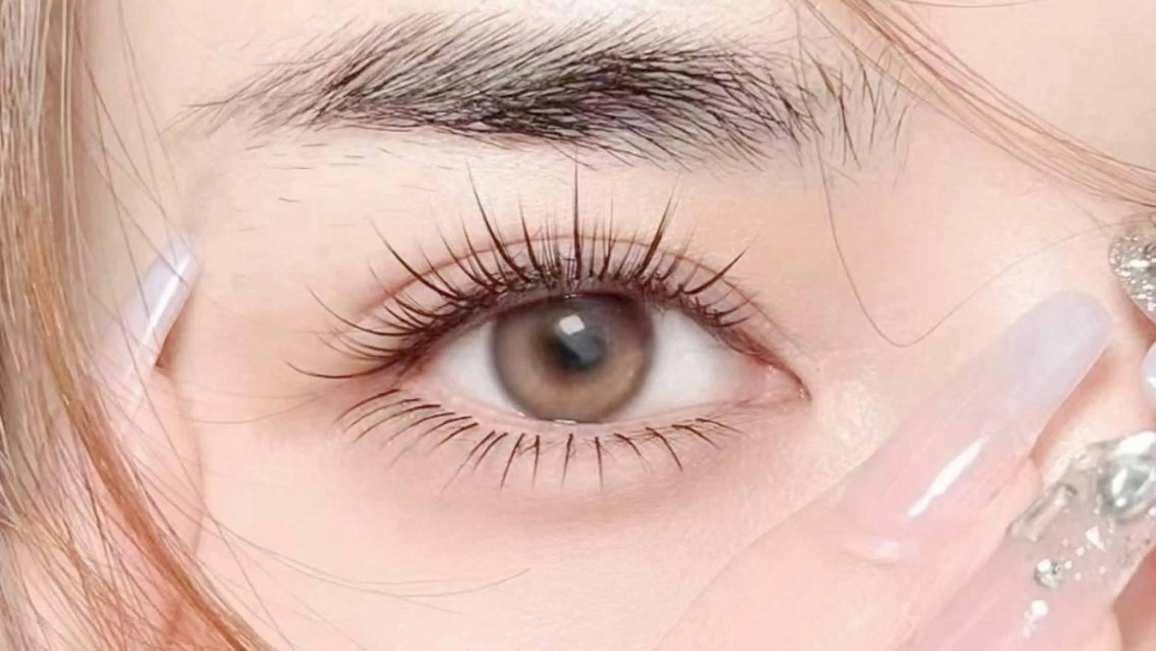 マツエク・マツパ @lunoa. _01のマツエク・マツパデザイン