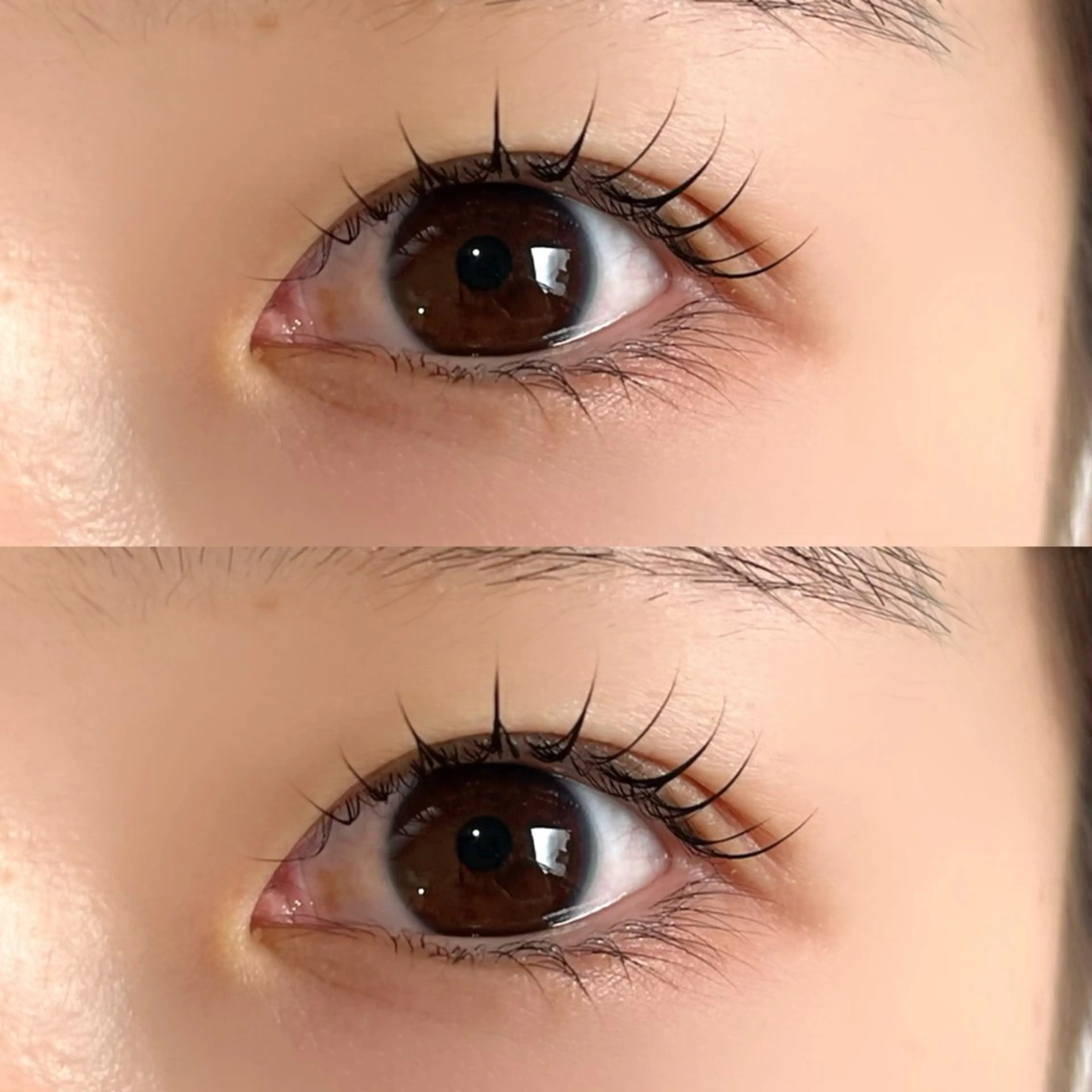 マツエク・マツパ マツパ Froom🌻 村上夏菜のマツエク・マツパデザイン