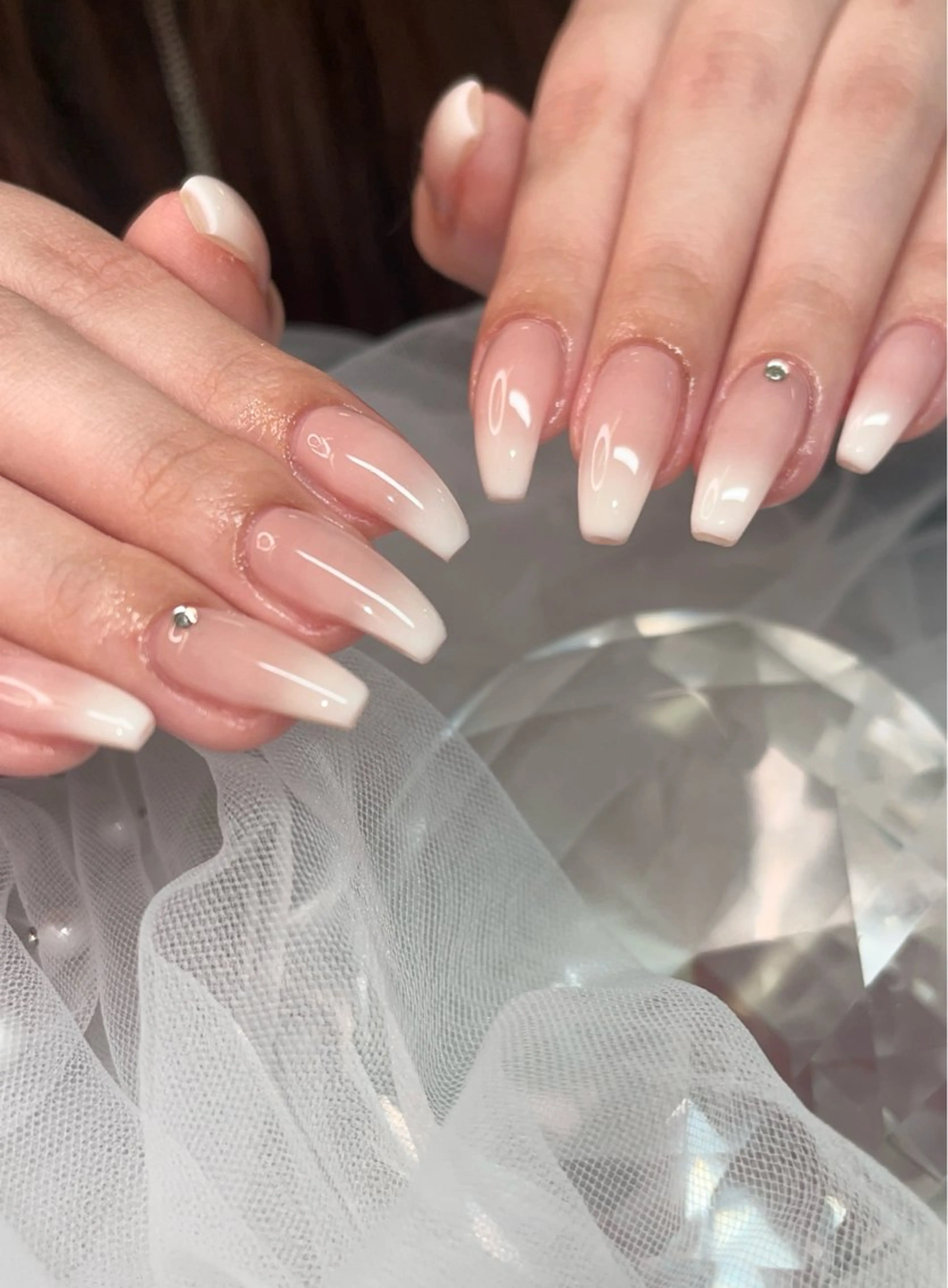 ネイル ハンドネイル Emma Jewel所属・Emma Jewel🏛️♡のネイルデザイン