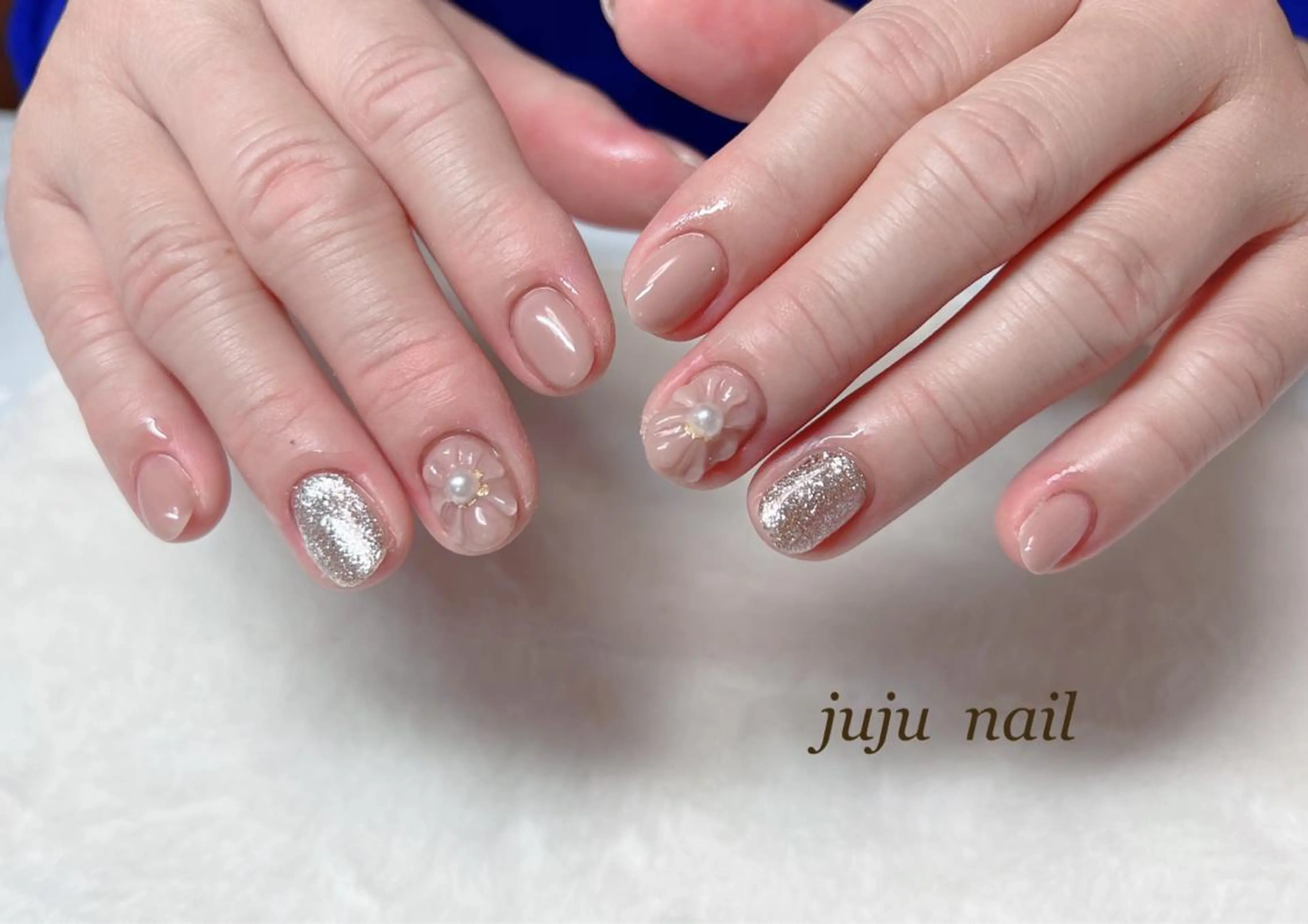 ネイル juju nailのネイルデザイン