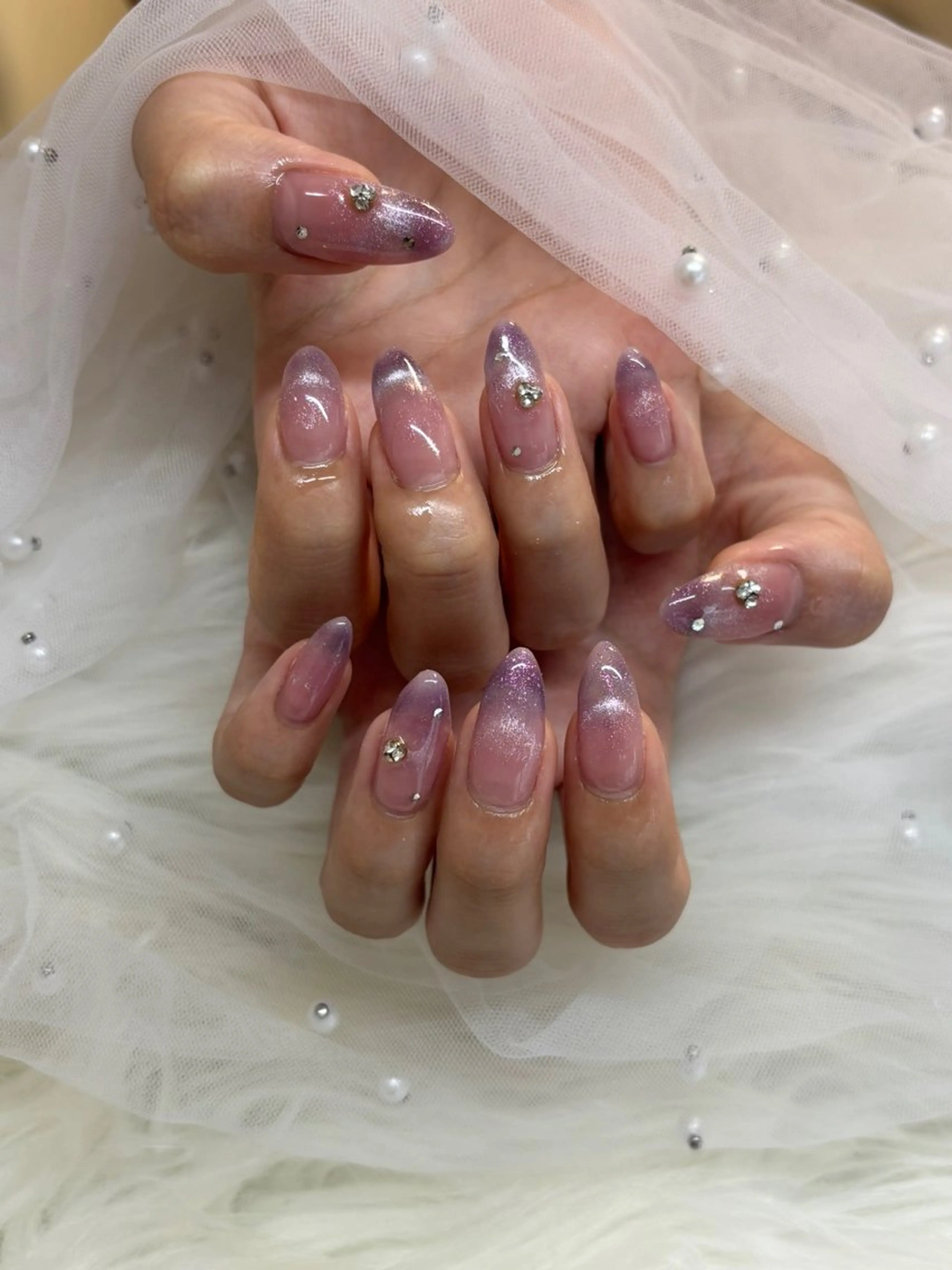 ネイル ハンドネイル PLATA 未来のネイルデザイン