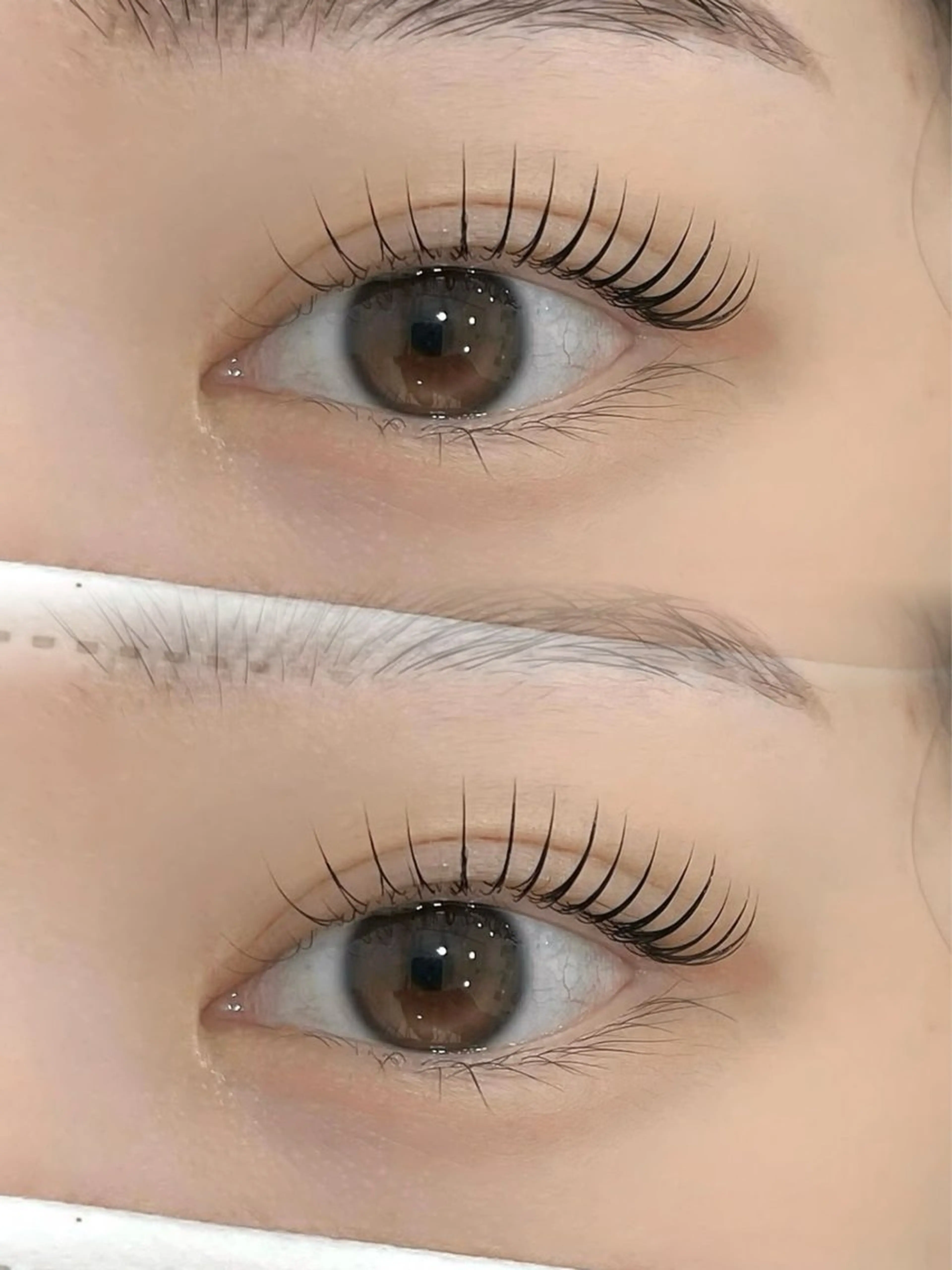 マツエク・マツパ マツパ パリジェンヌ マツエク専門店　玲子のマツエク・マツパデザイン