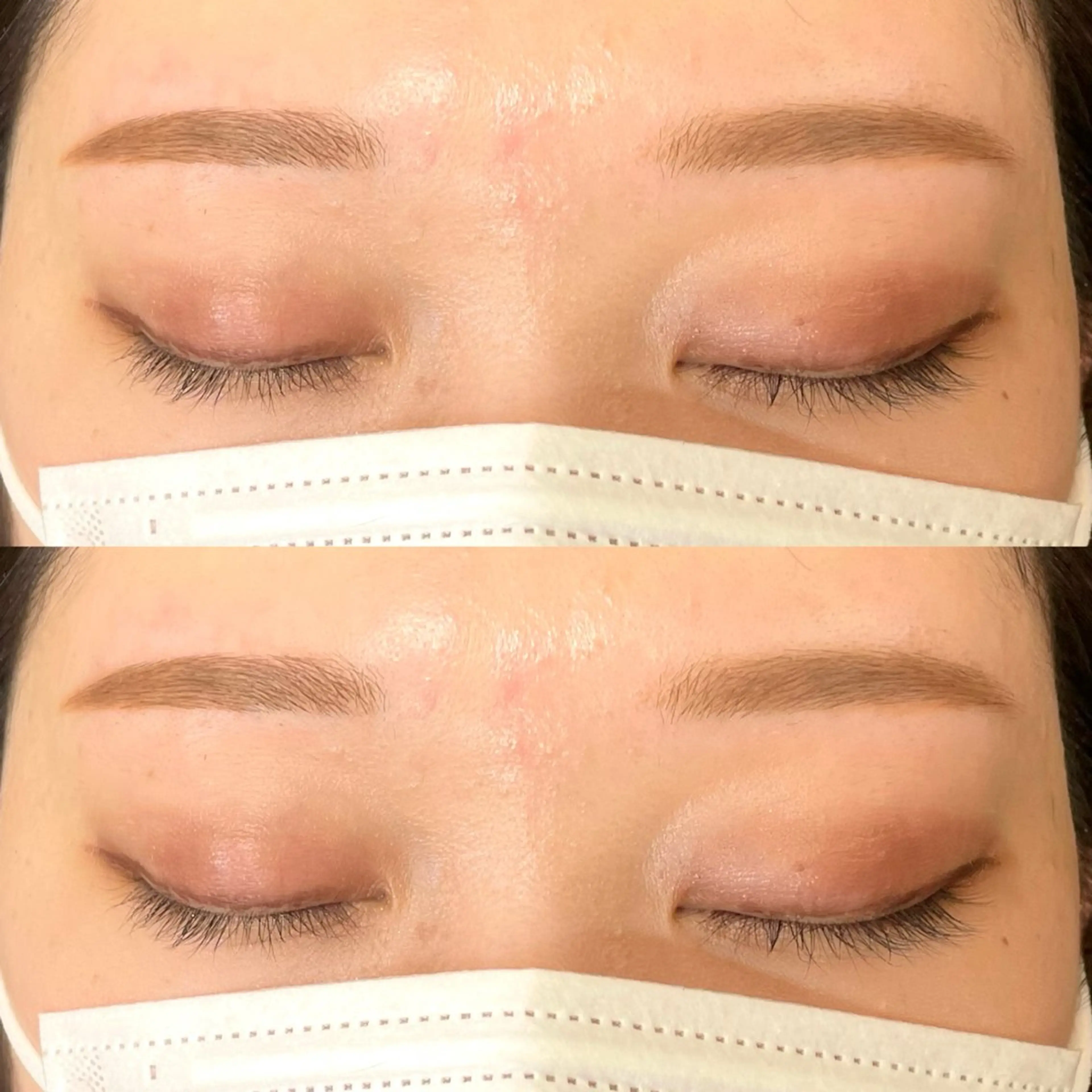 【🥂 垢抜け 🥂】アイブロウWAXの写真