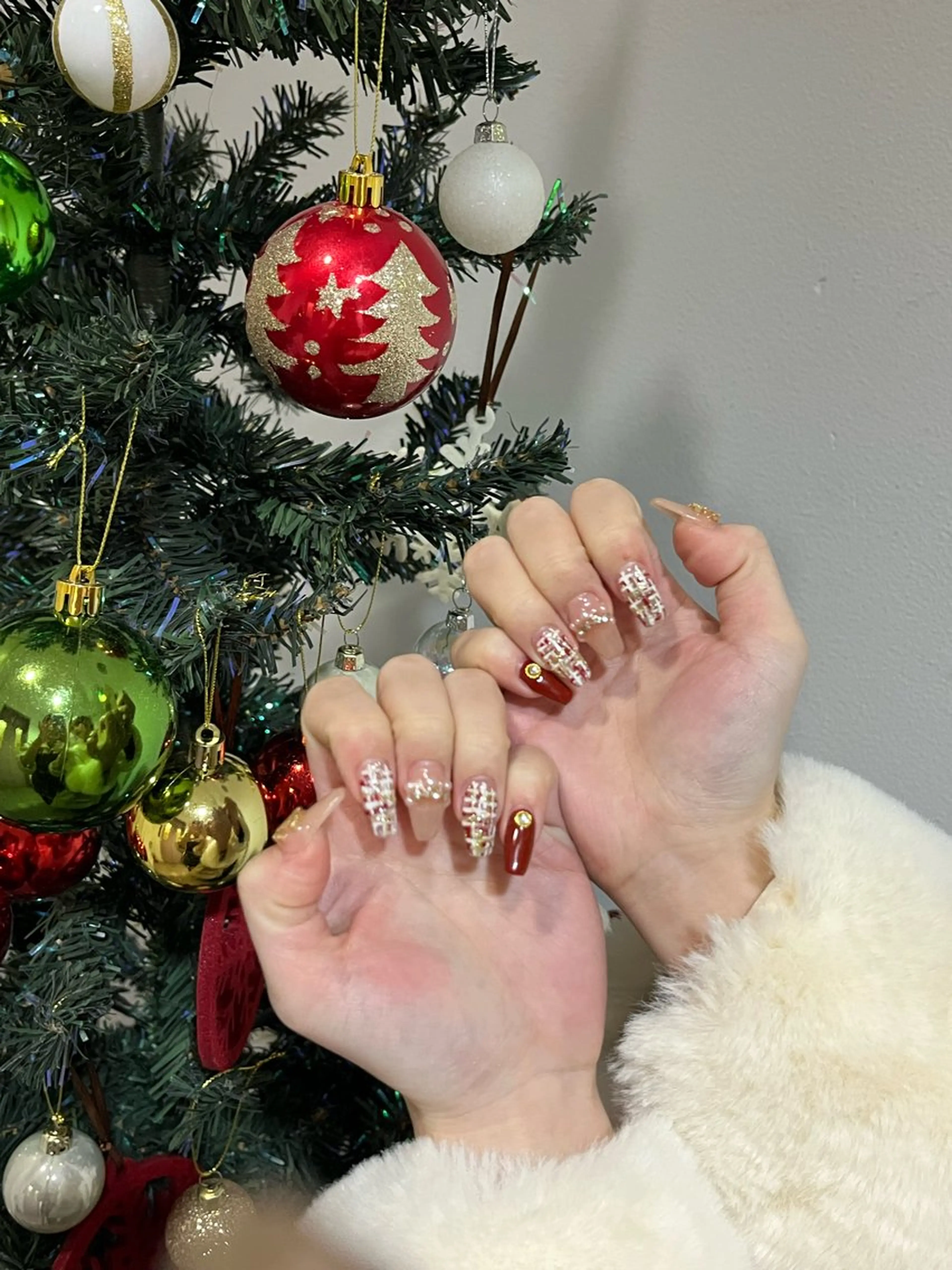 ネイル ハンドネイル MIYA  nail&   eyelash所属・💜MIYA 川崎店のネイルデザイン