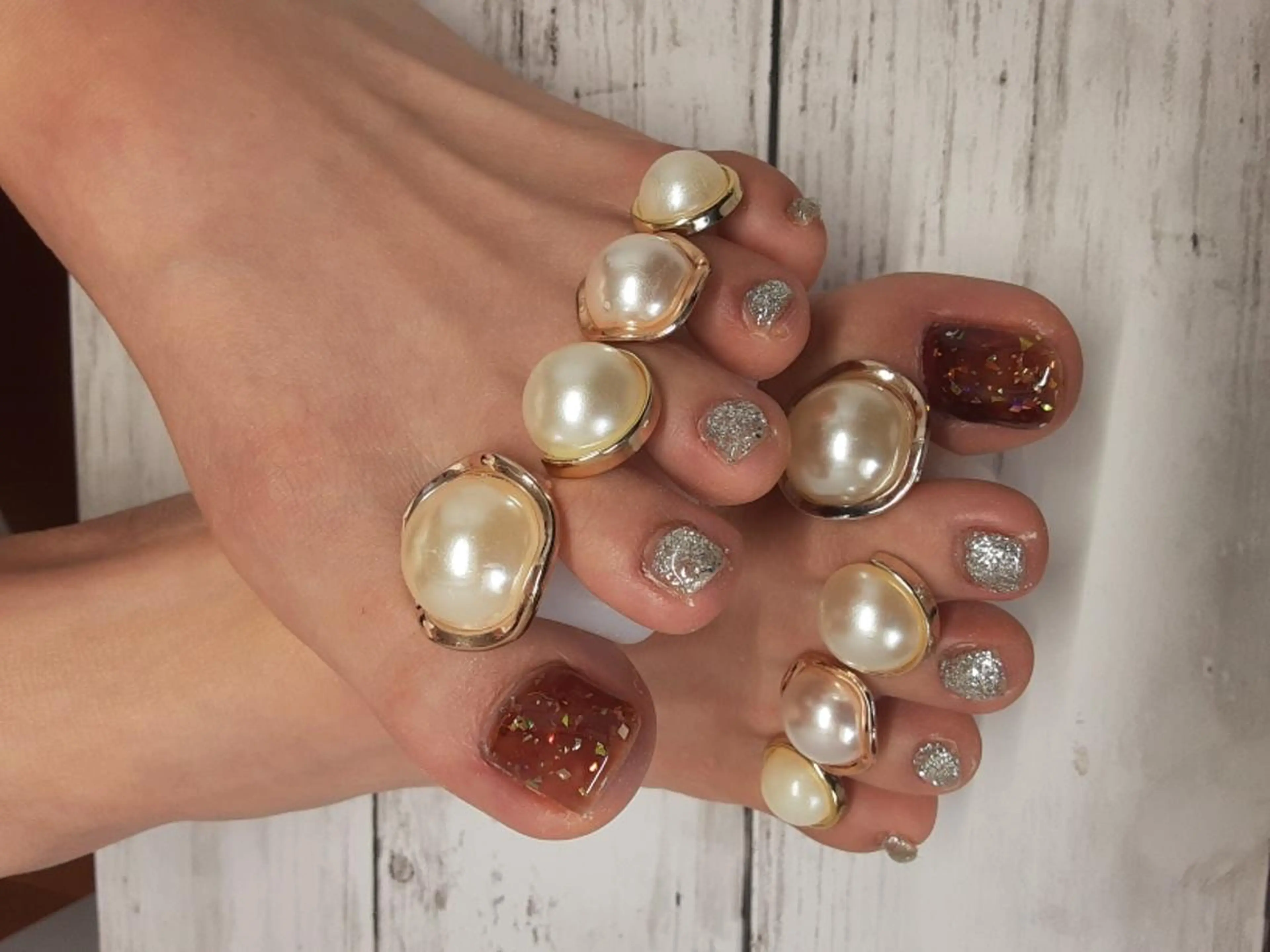 ネイル LANLAN所属・Lan Lanのネイルデザイン