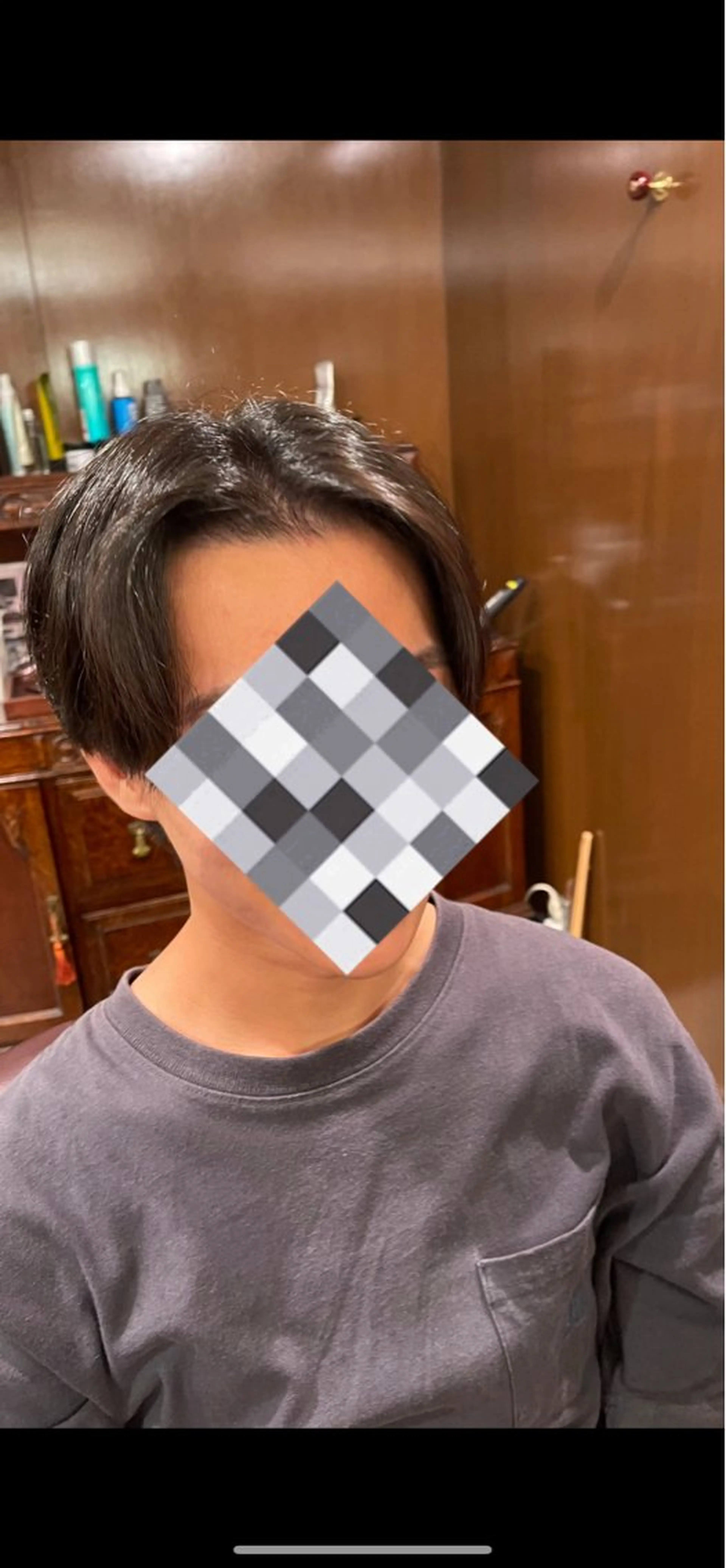 メンズ 💈💈中馬 寛太郎💈💈のヘアスタイル