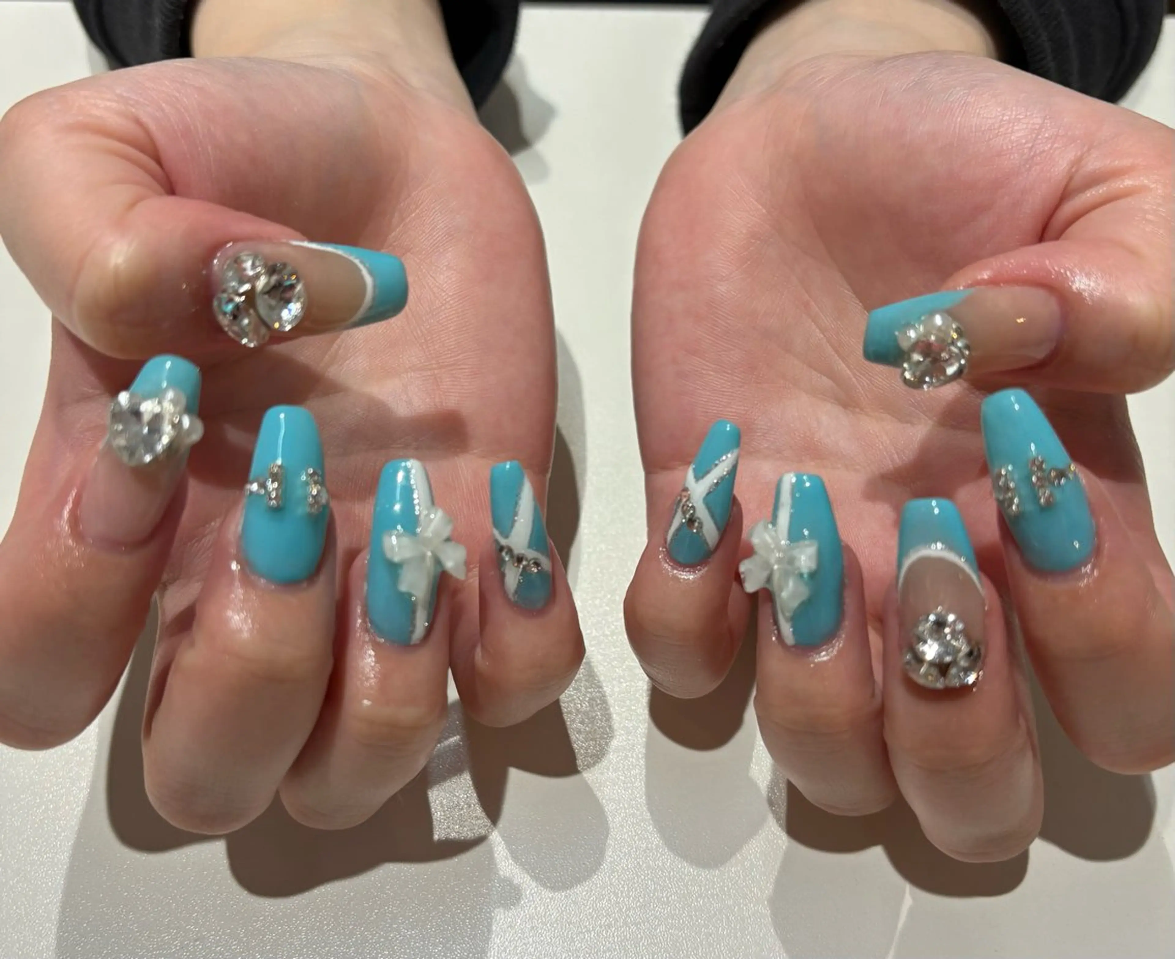 ネイル ハンドネイル NAILSALON ViViのネイルデザイン