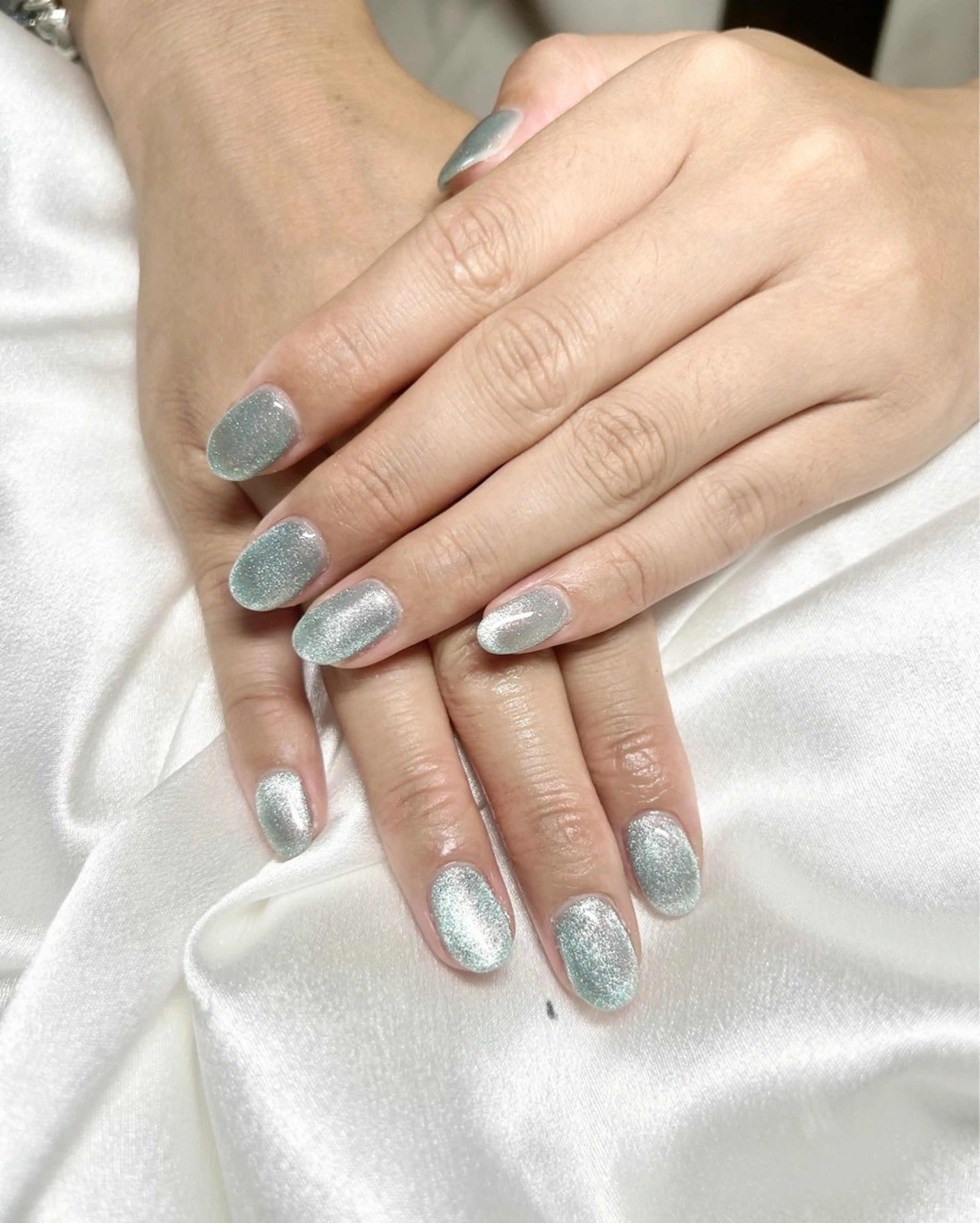 ネイル ハンドネイル コウ ヨウのネイルデザイン