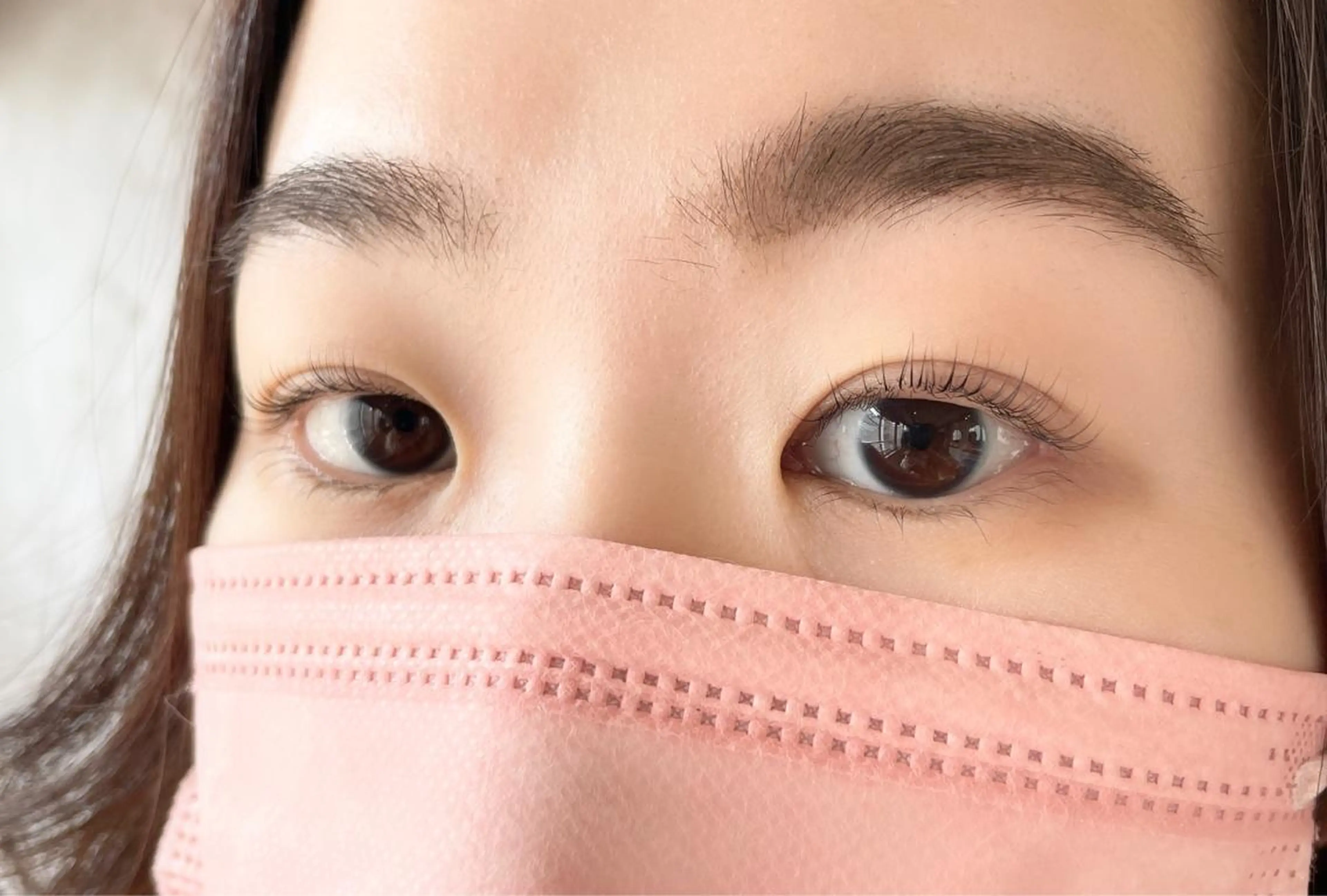 マツエク・マツパ niche eye 宮崎 果歩のマツエク・マツパデザイン