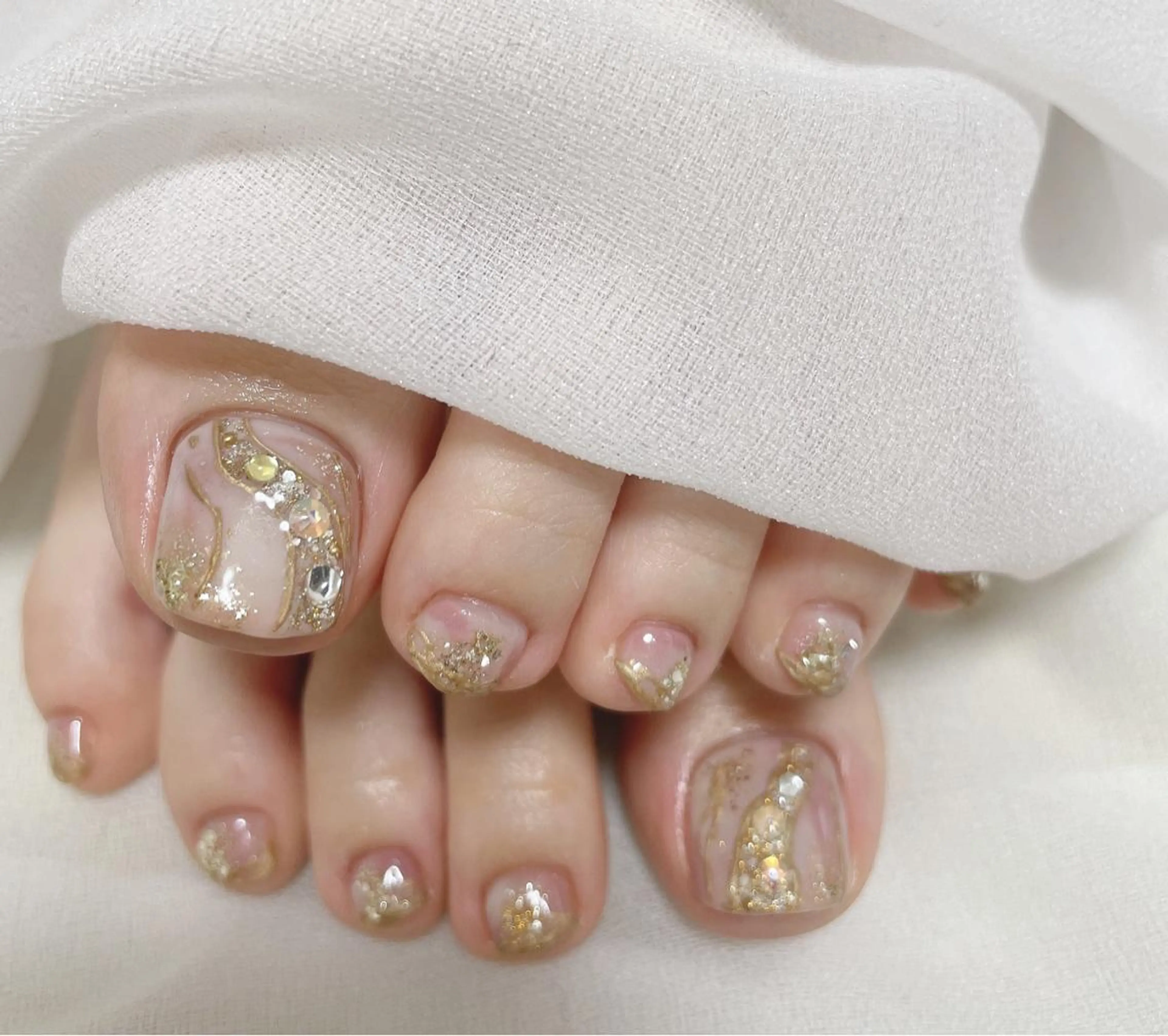 ネイル nailsalon SANANAILのネイルデザイン